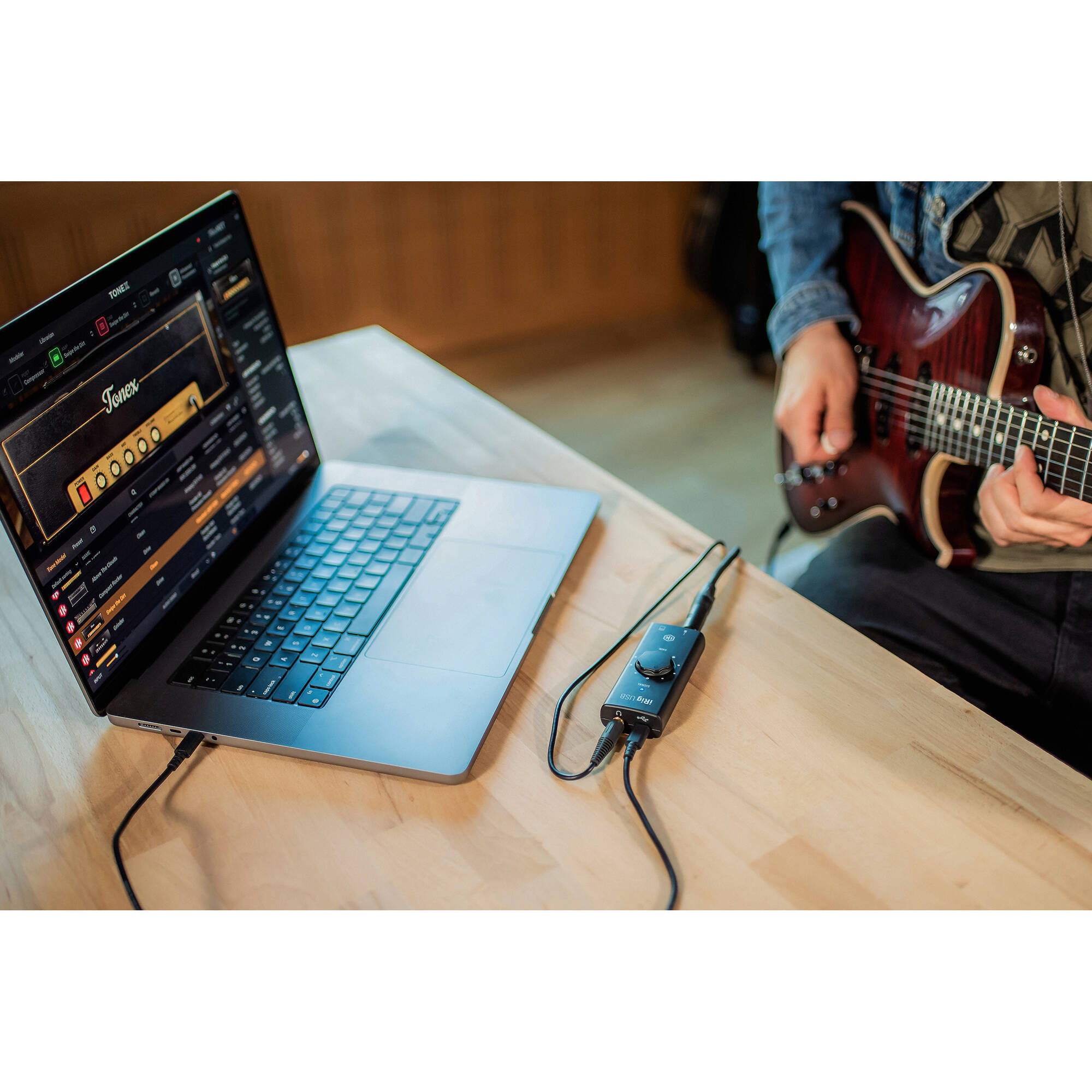 IK Multimedia iRig USB