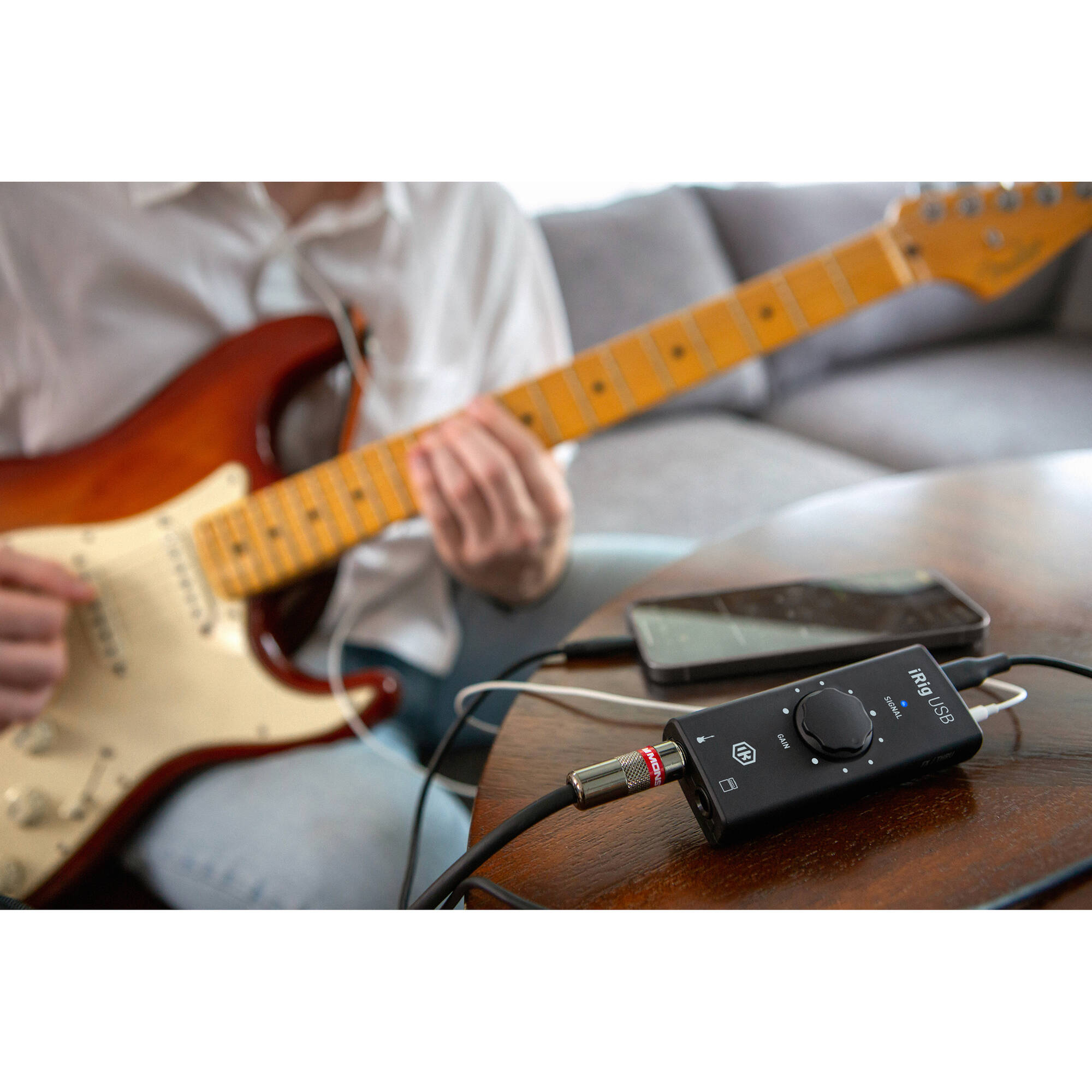 IK Multimedia iRig USB
