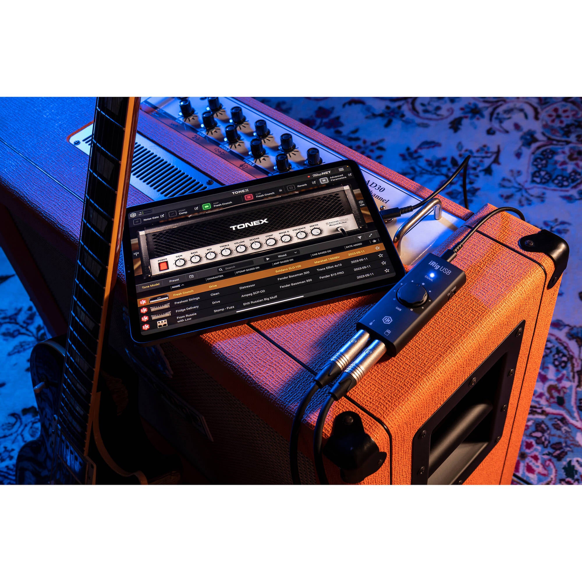 IK Multimedia iRig USB