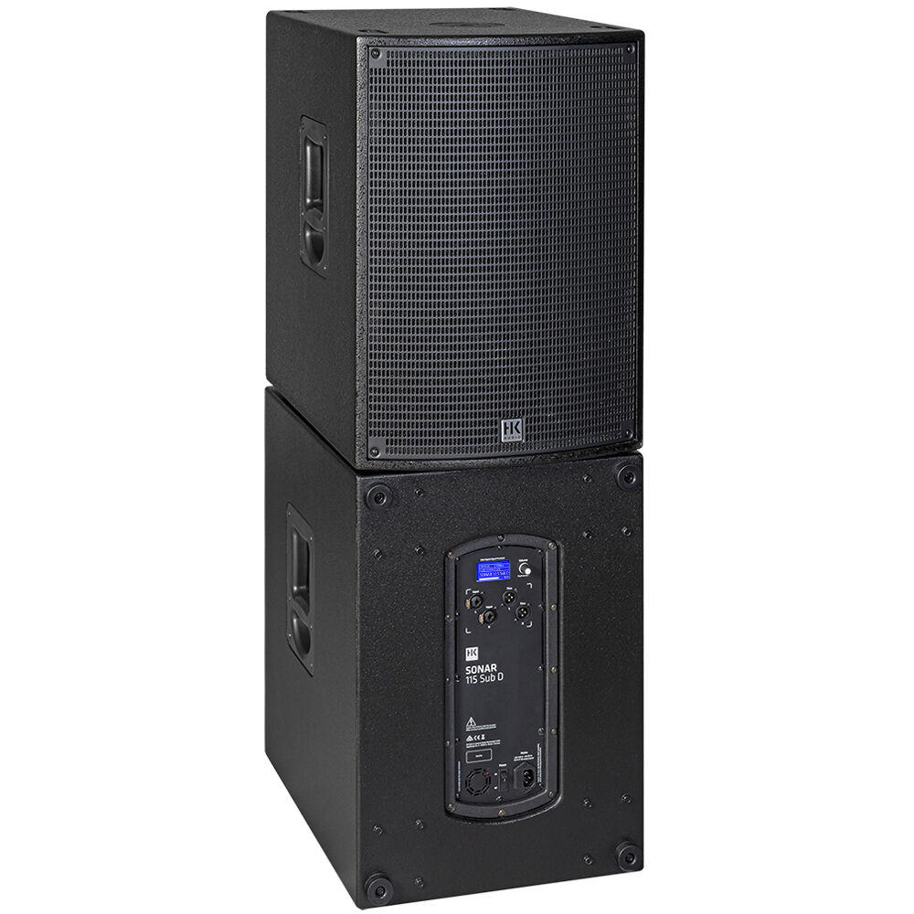 HK Audio SONAR 115 Sub D