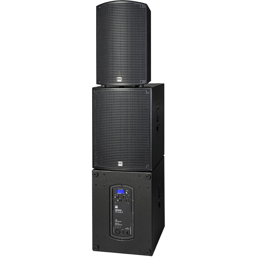 HK Audio SONAR 115 Sub D