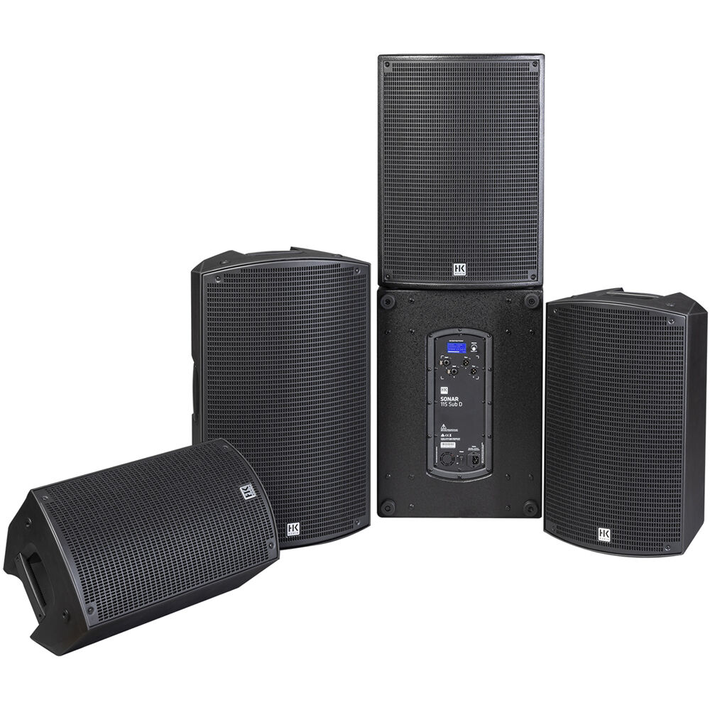HK Audio SONAR 115 Sub D