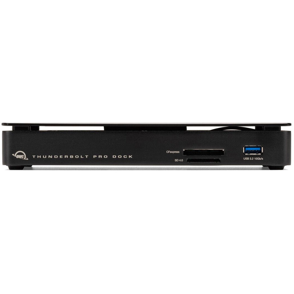 OWC Thunderbolt Pro Dock
