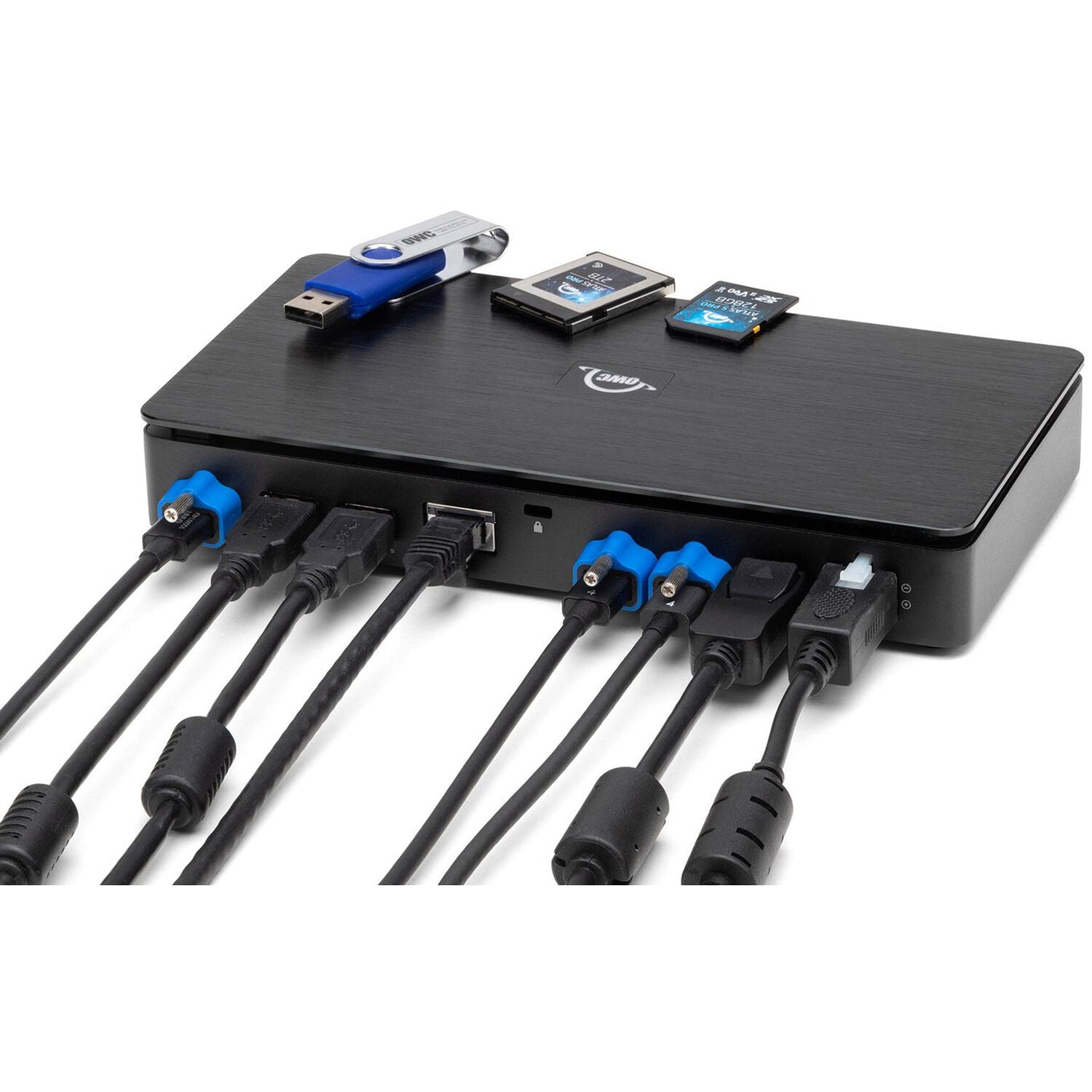 OWC Thunderbolt Pro Dock