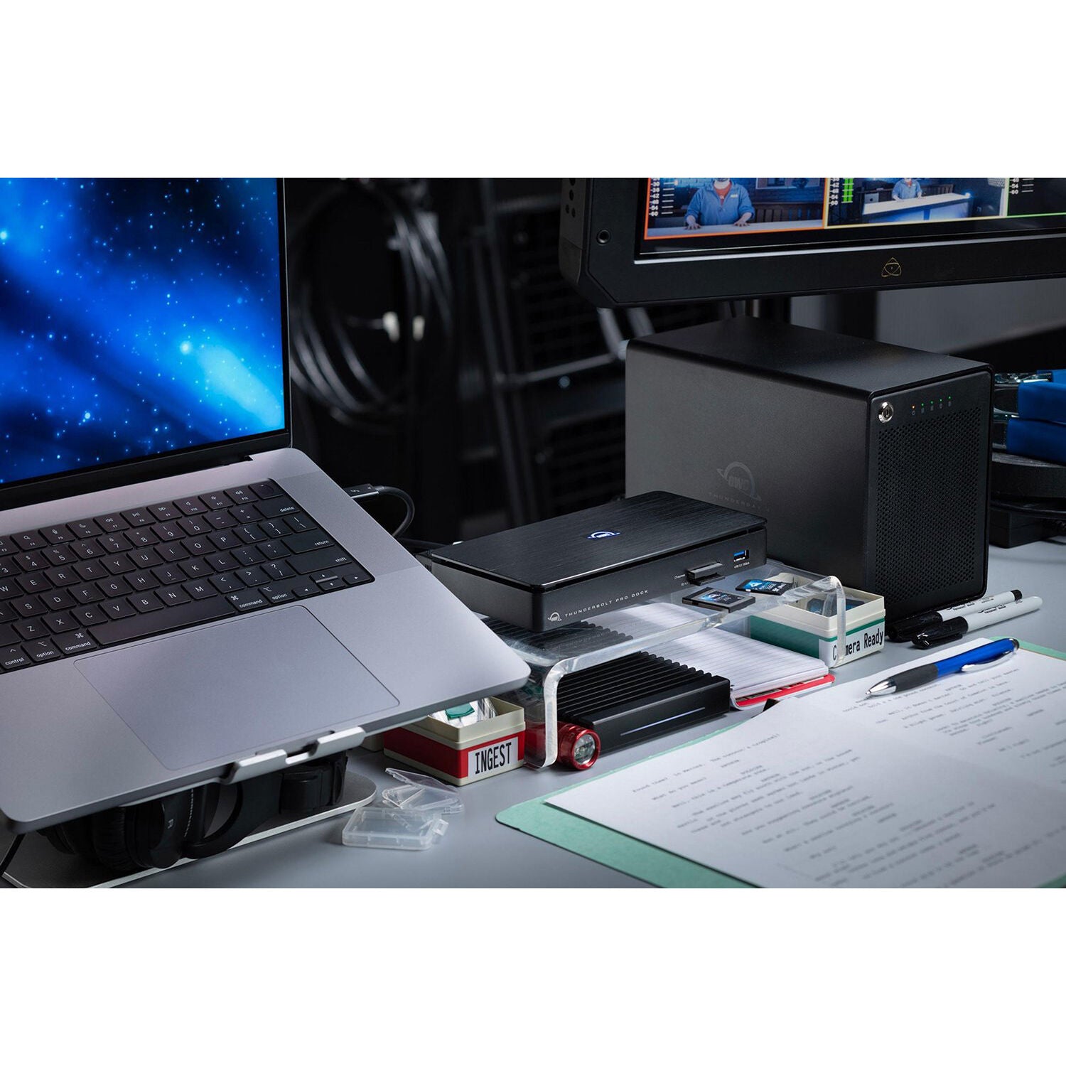 OWC Thunderbolt Pro Dock