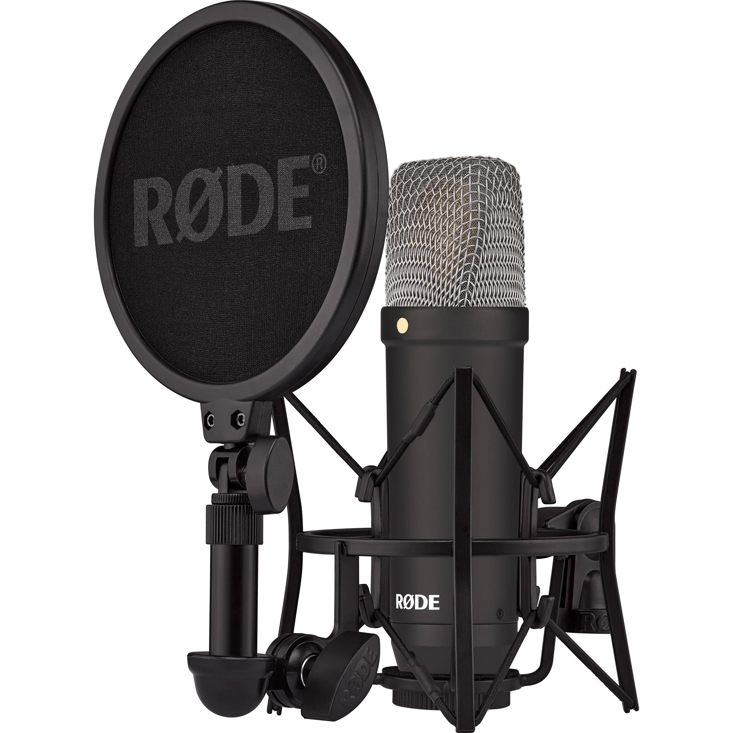 Condenser Microphones