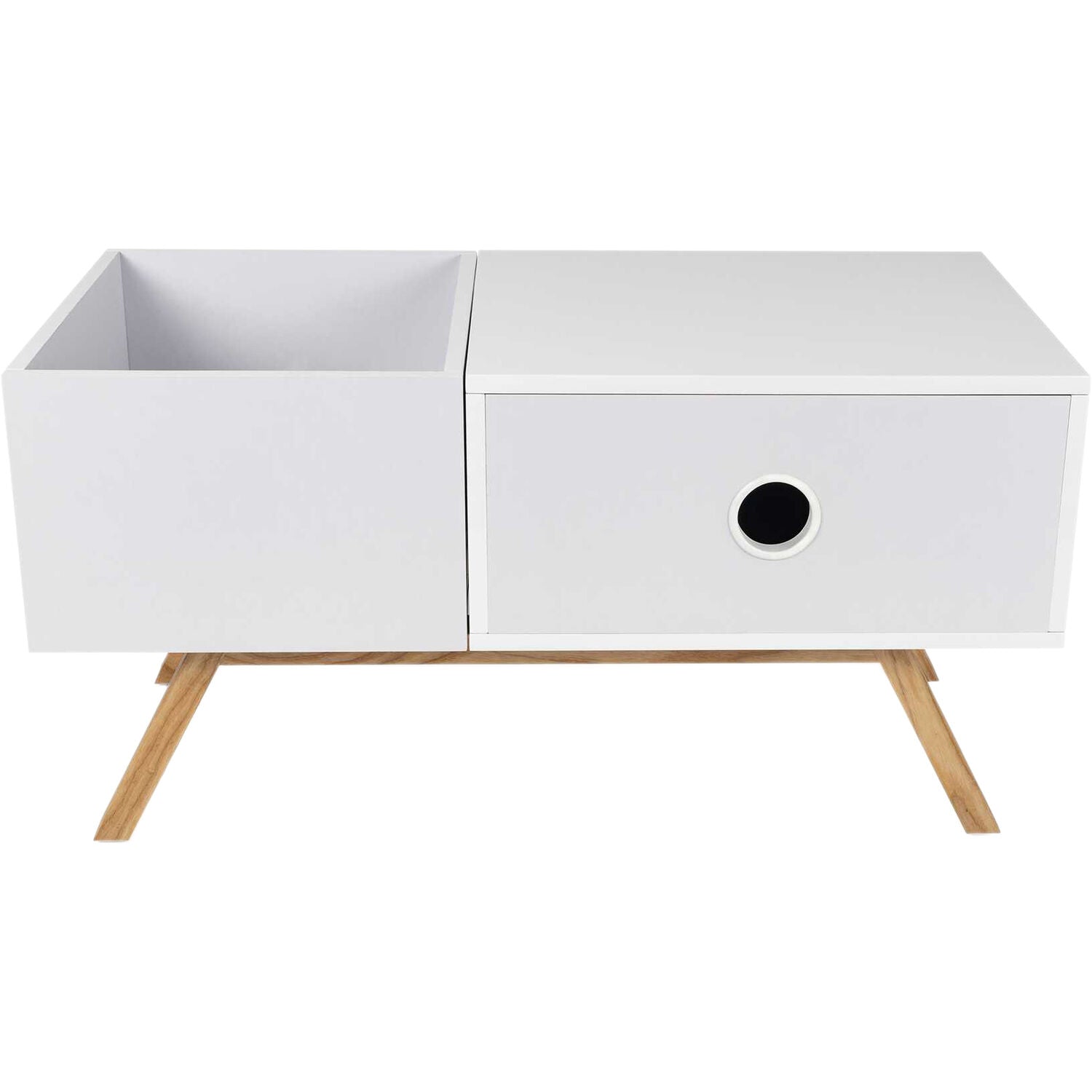 Glorious Turntable Lowboard