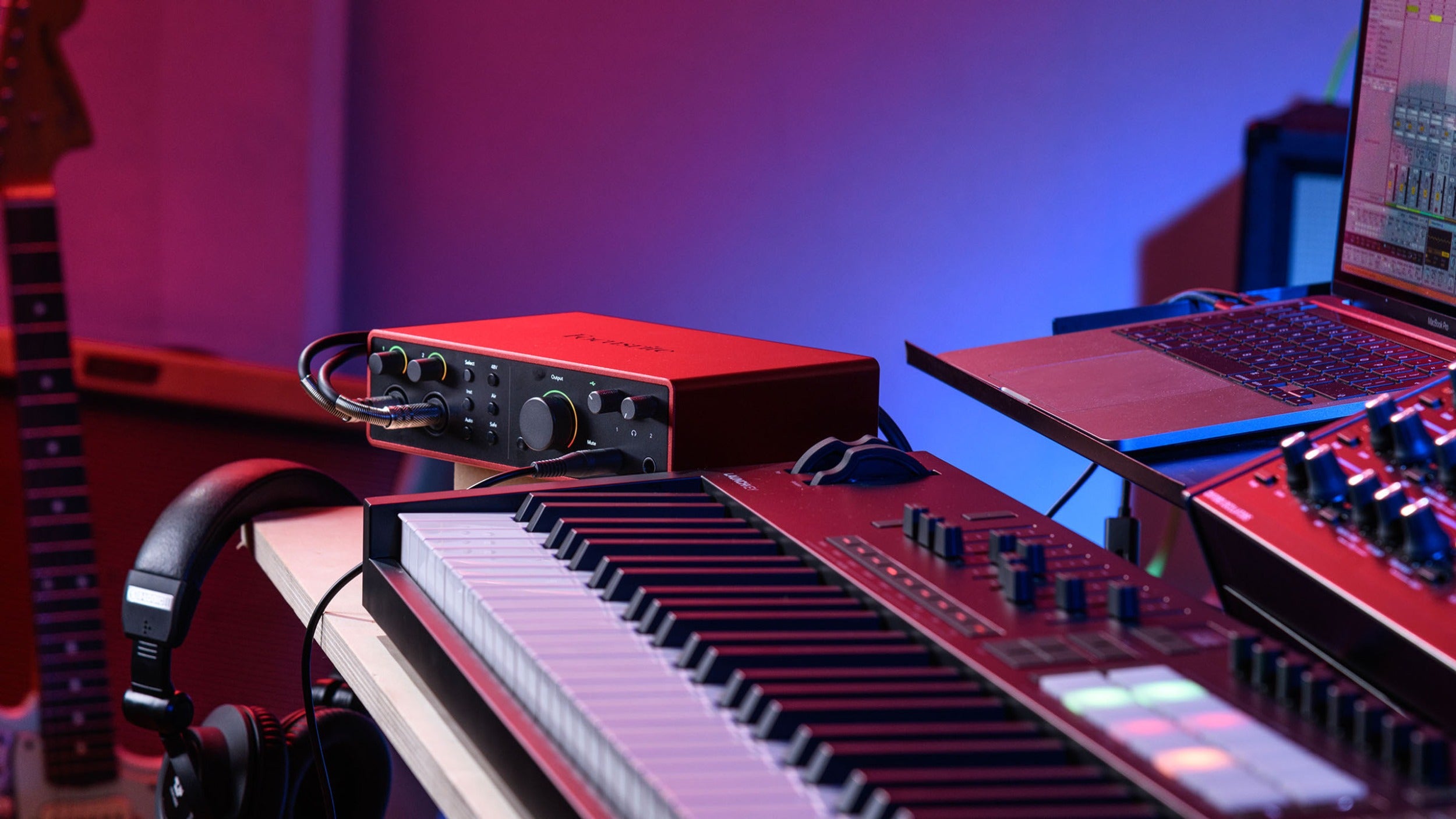 Focusrite Scarlett 16i16 4. generation 
