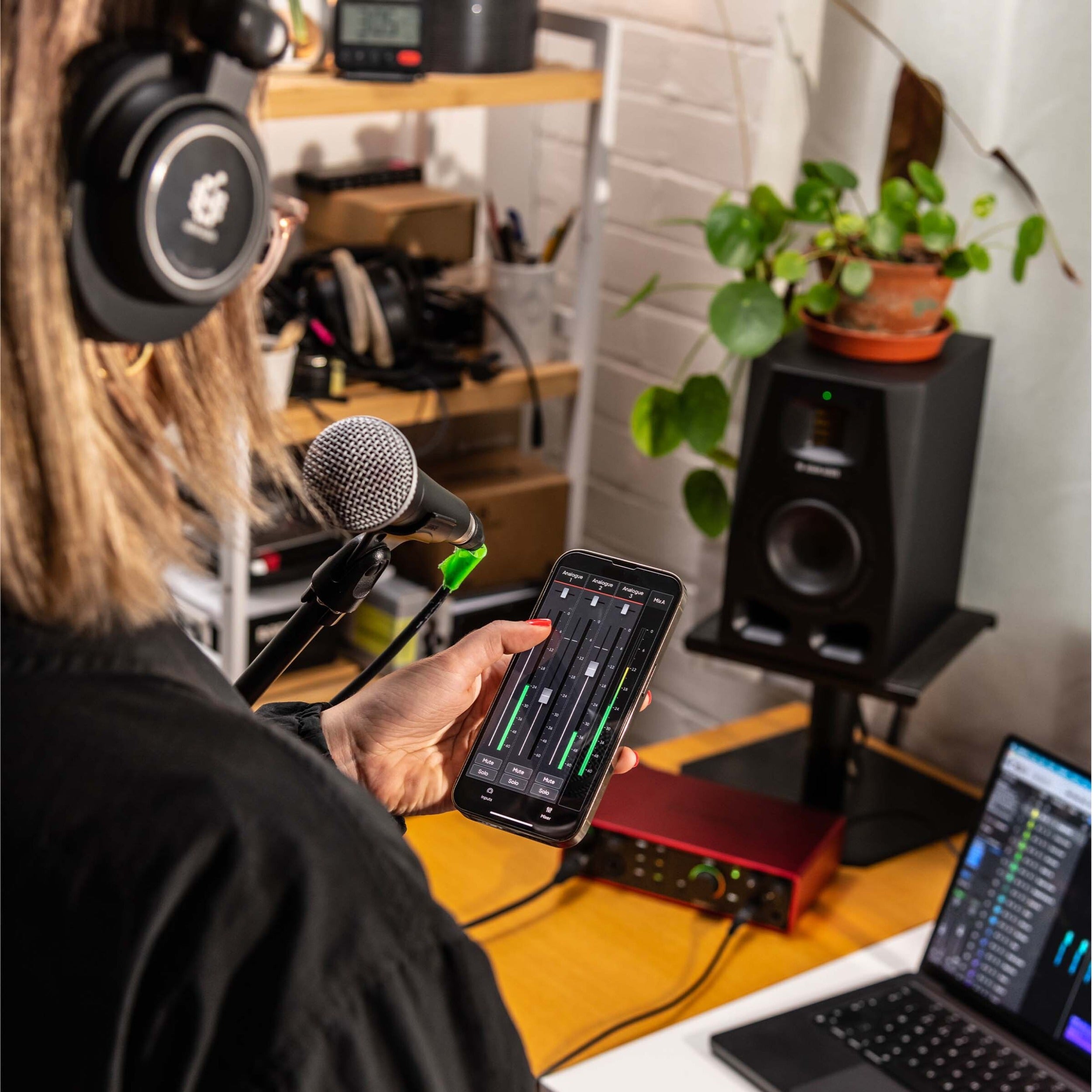 Focusrite Scarlett 18i16 4th Gen