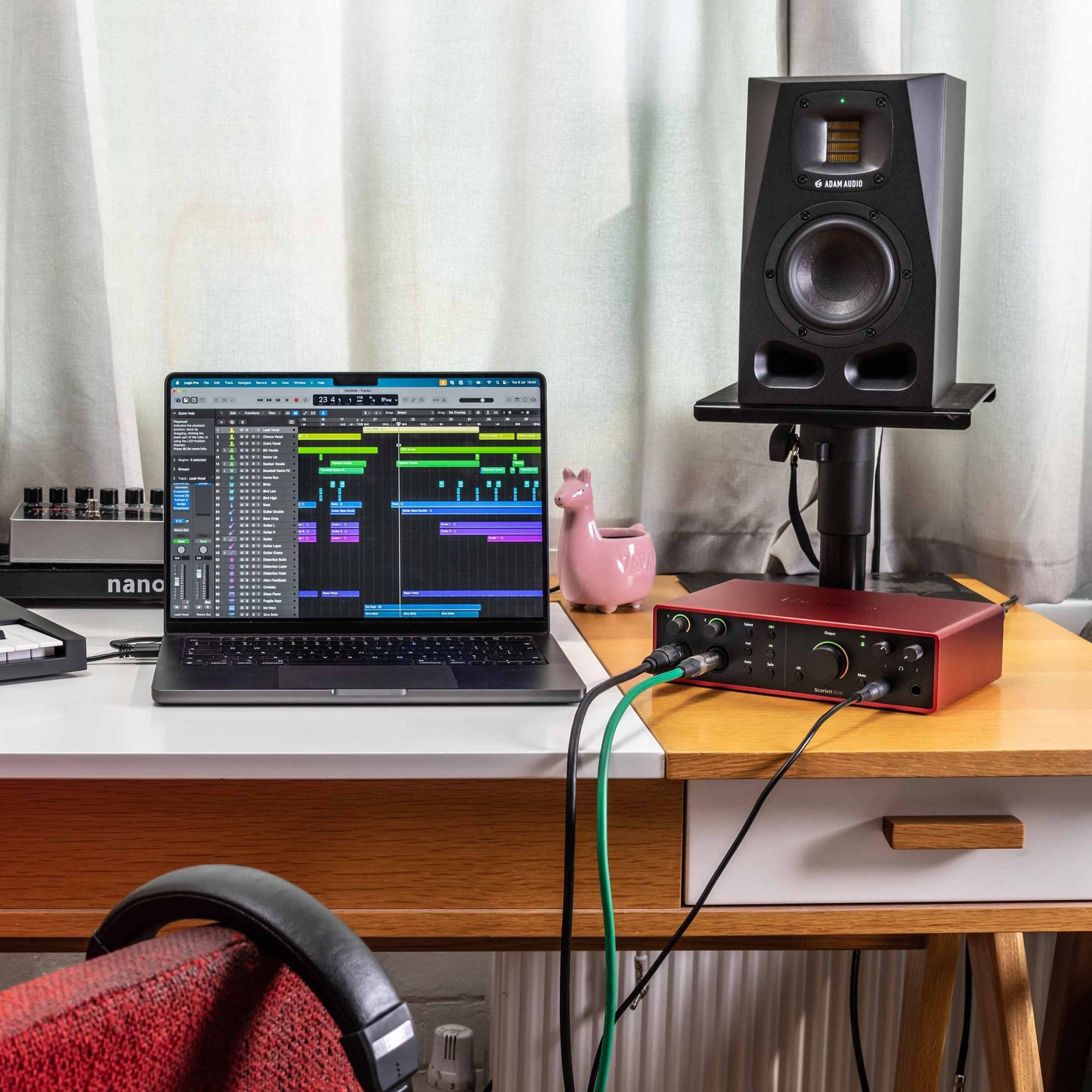 Focusrite Scarlett 16i16 4. generation 