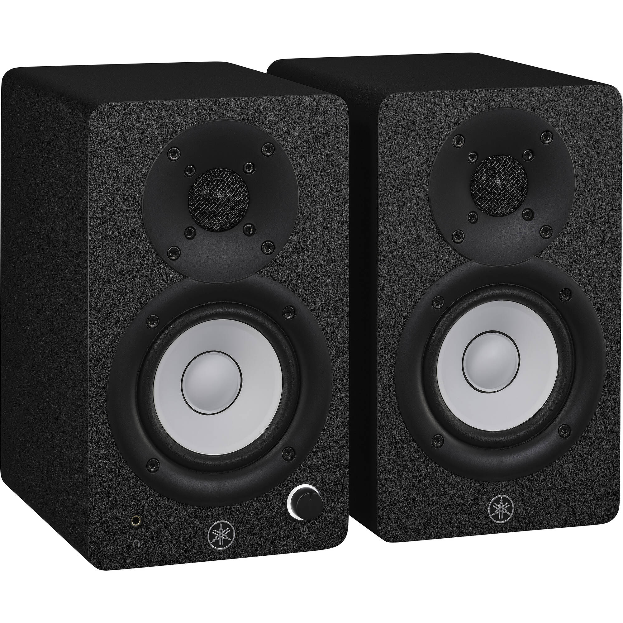 Yamaha HS3 (Par, Sort)