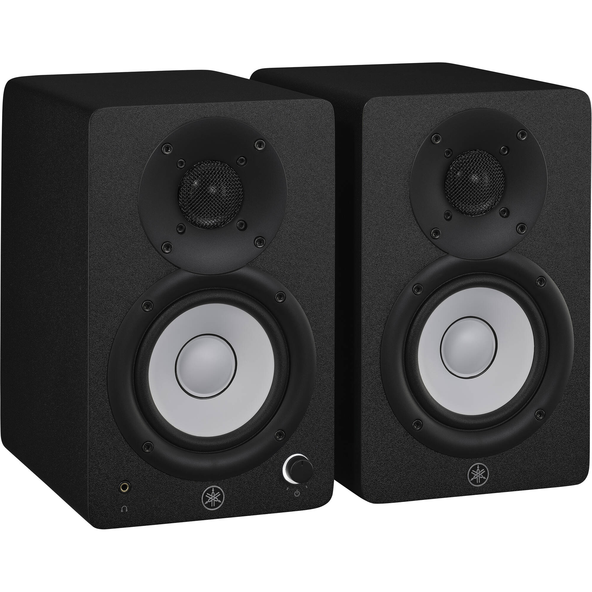 Yamaha HS4 (Par, Sort)