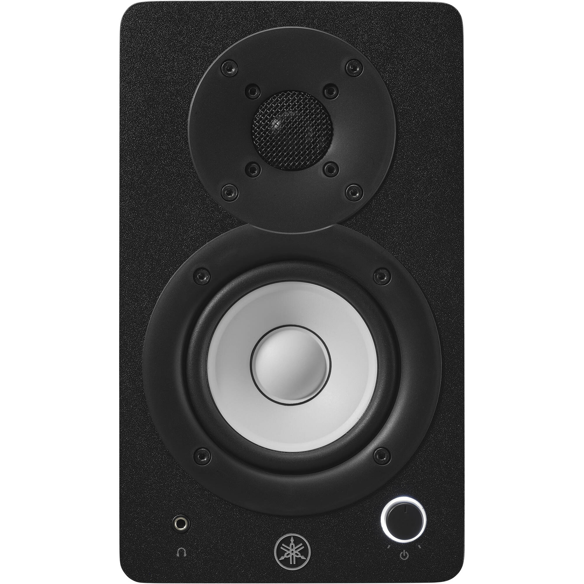 Yamaha HS3 (Par, Sort)