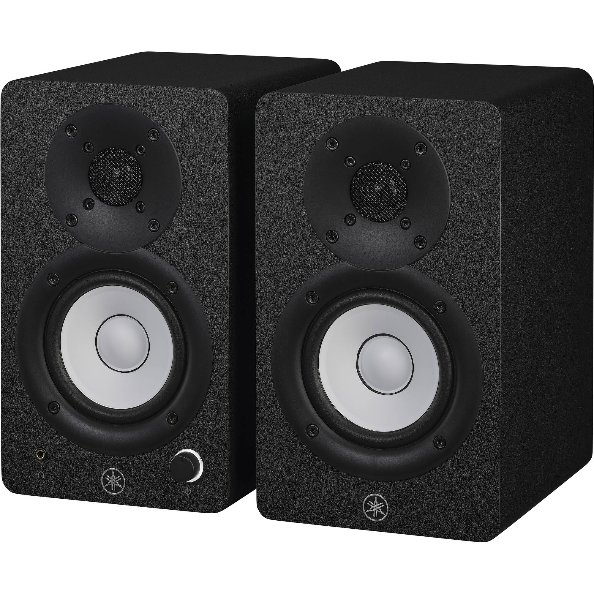 Yamaha HS3 (Par, Sort)