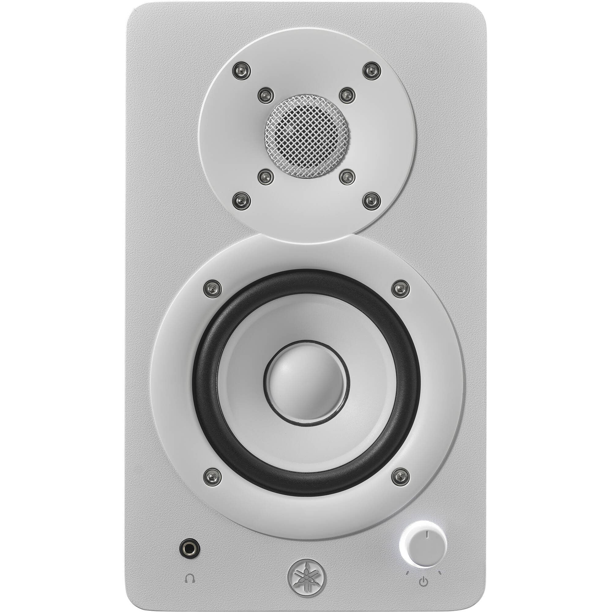 Yamaha HS3 (Par, Hvid)