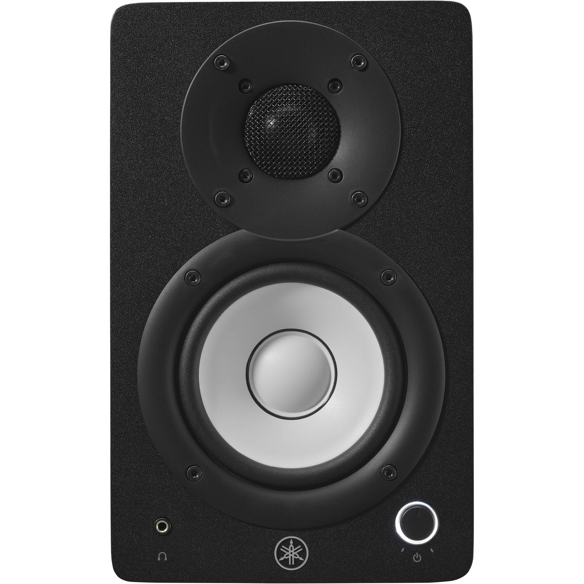 Yamaha HS4 (Par, Sort)