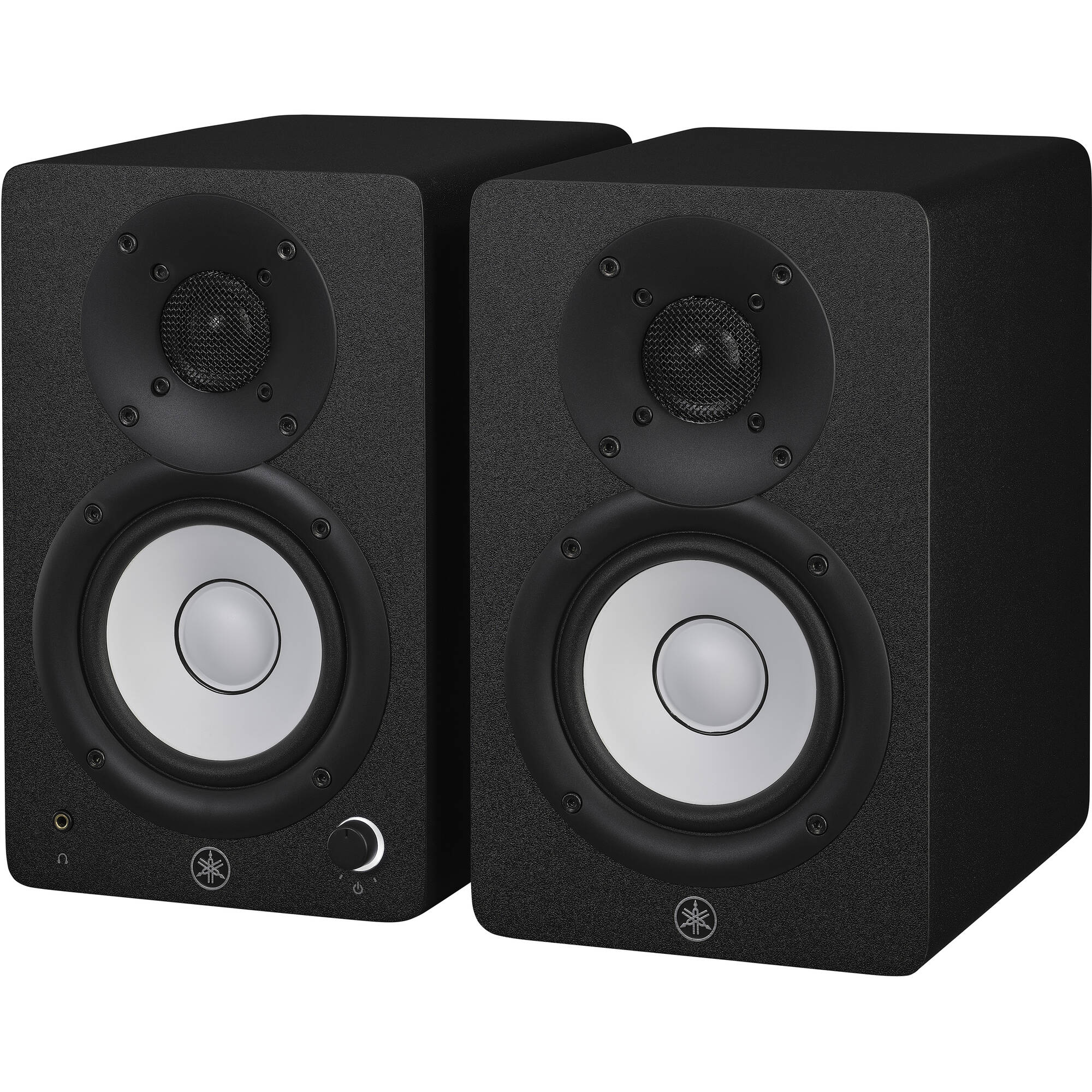Yamaha HS4 (Par, Sort)