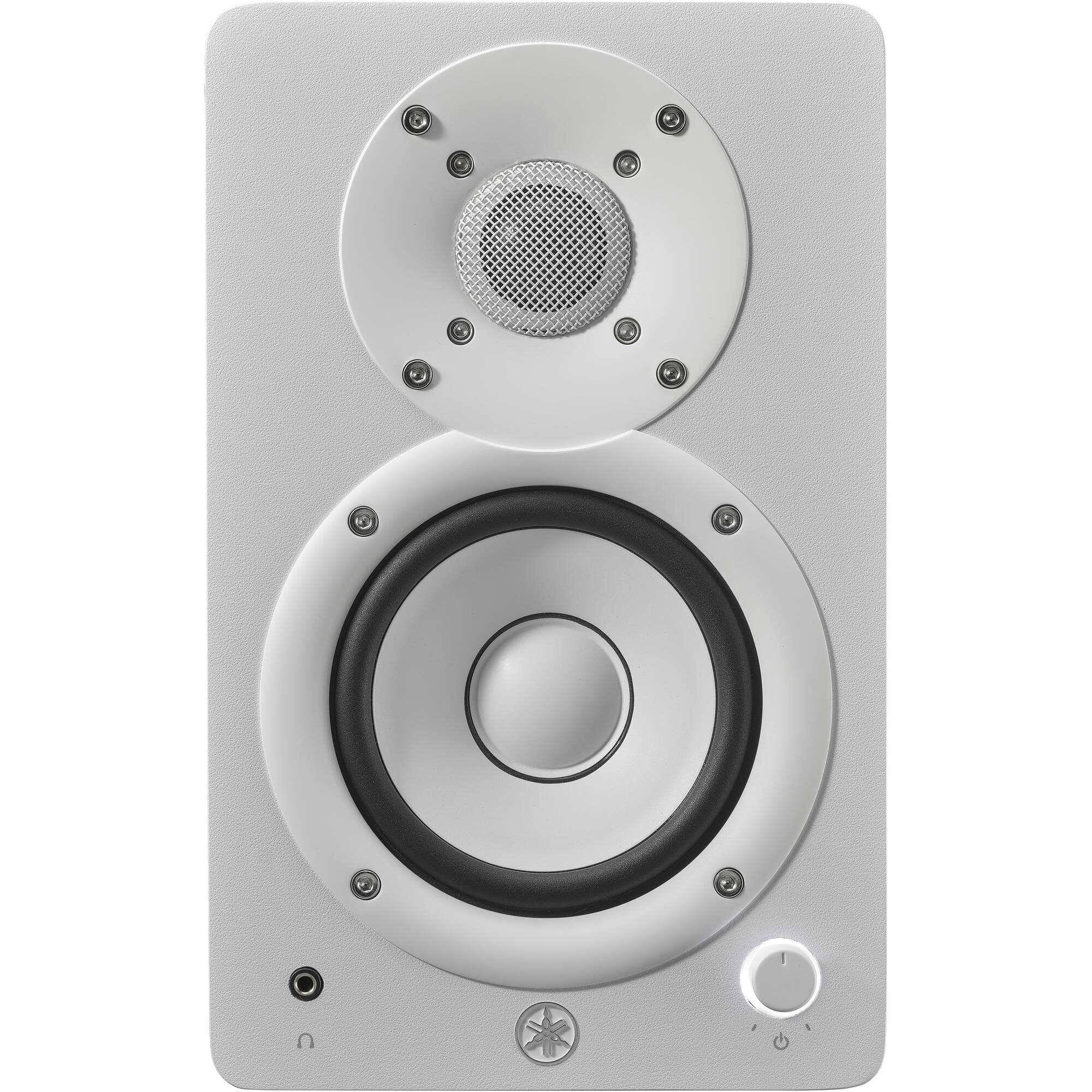 Yamaha HS4 (Par, Hvid)