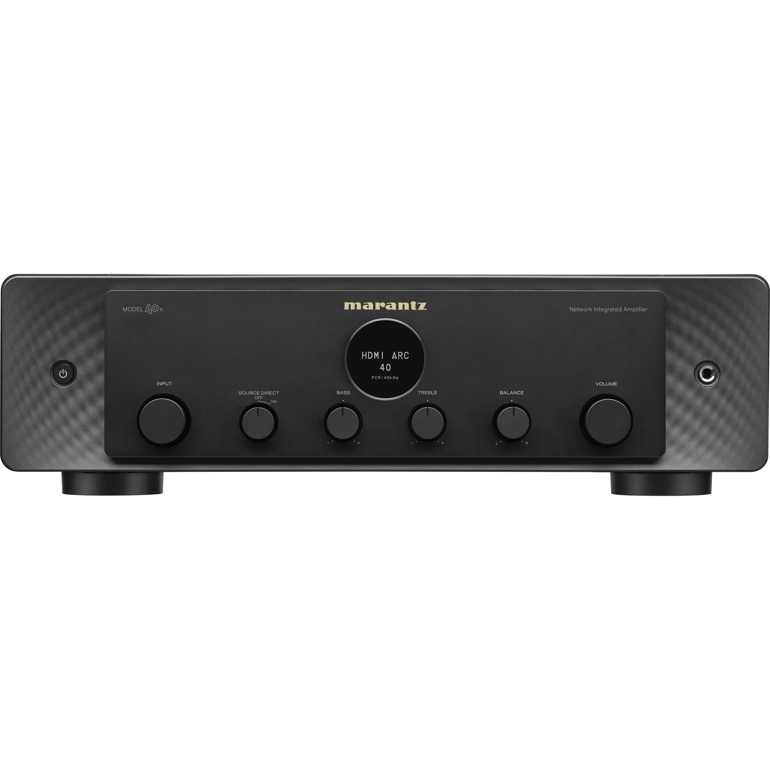Marantz MODEL 40n (Black)