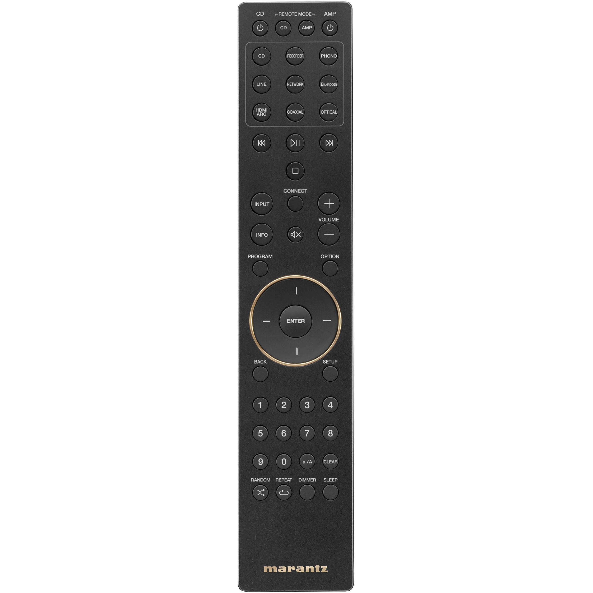 Marantz MODEL 40n (Black)