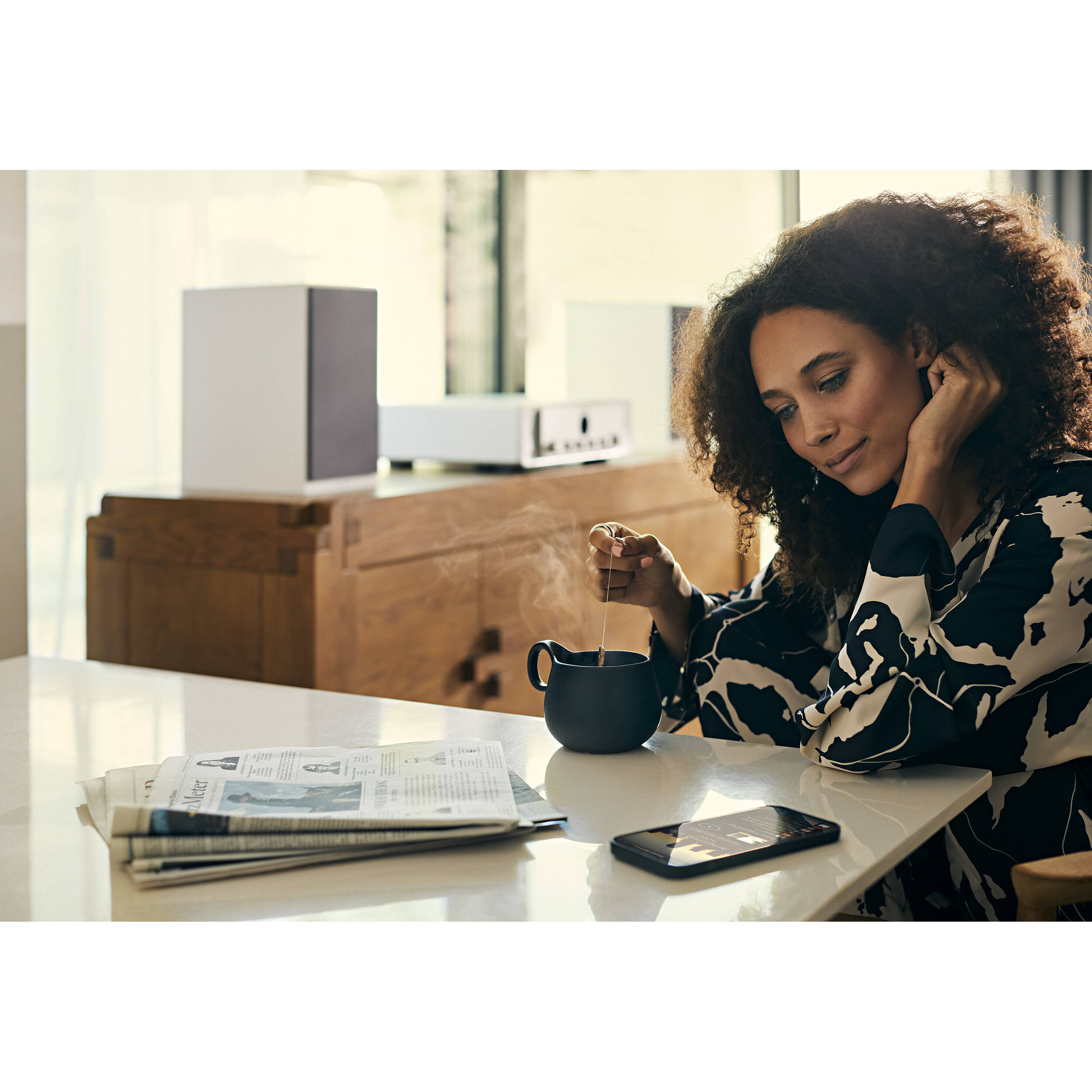 Marantz MODEL 40n (Silver Gold)