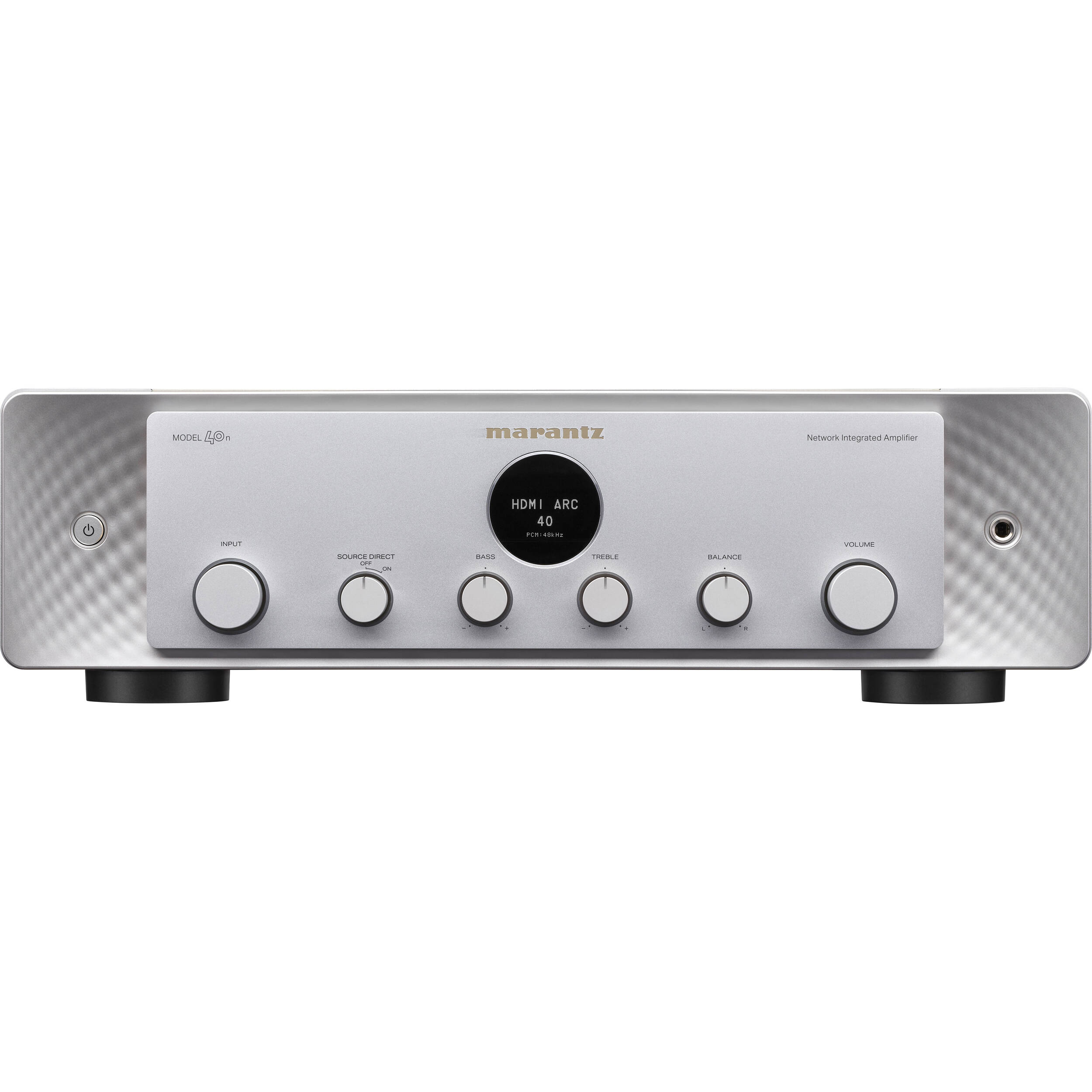 Marantz MODEL 40n (Silver Gold)