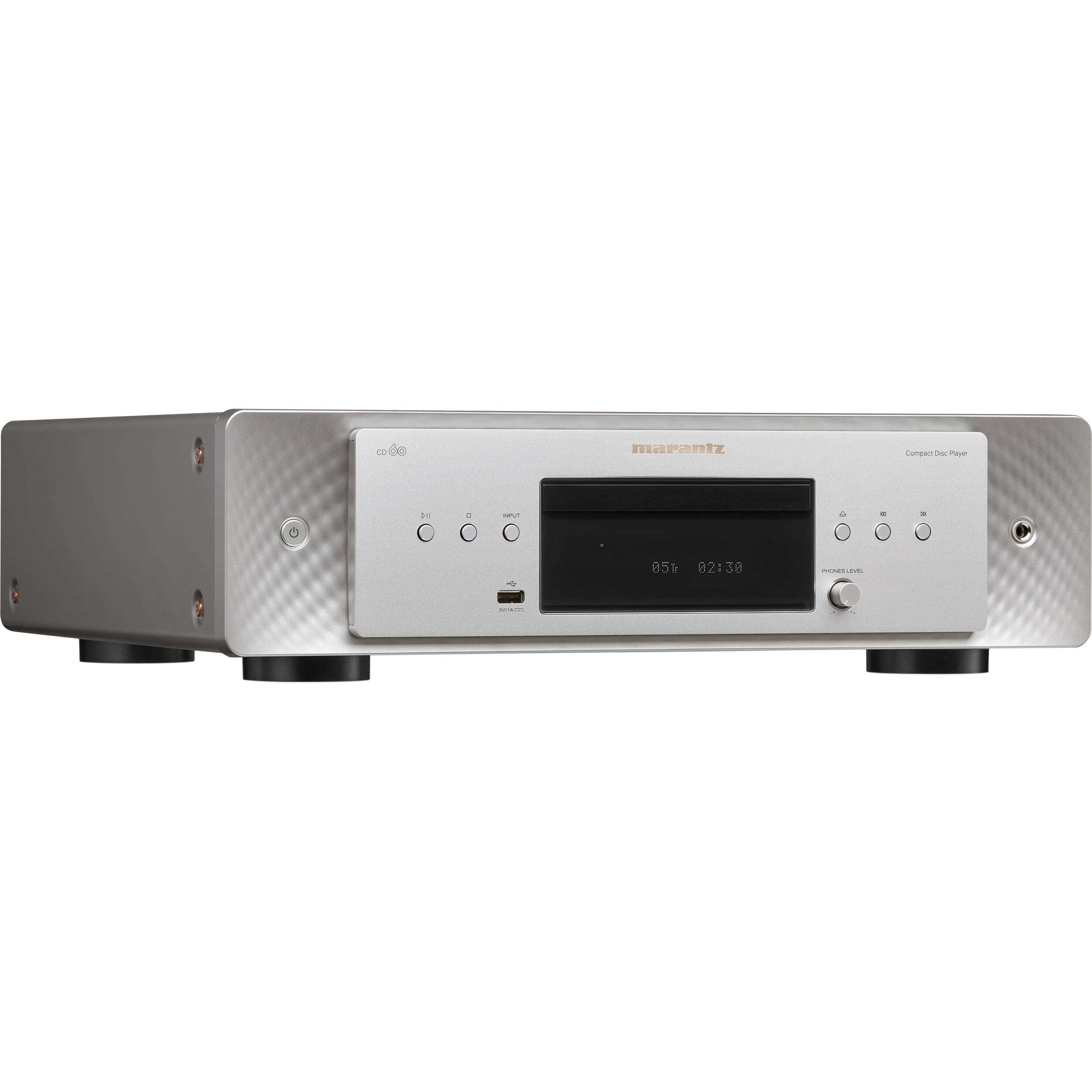 Marantz CD 60 (Silver Gold)