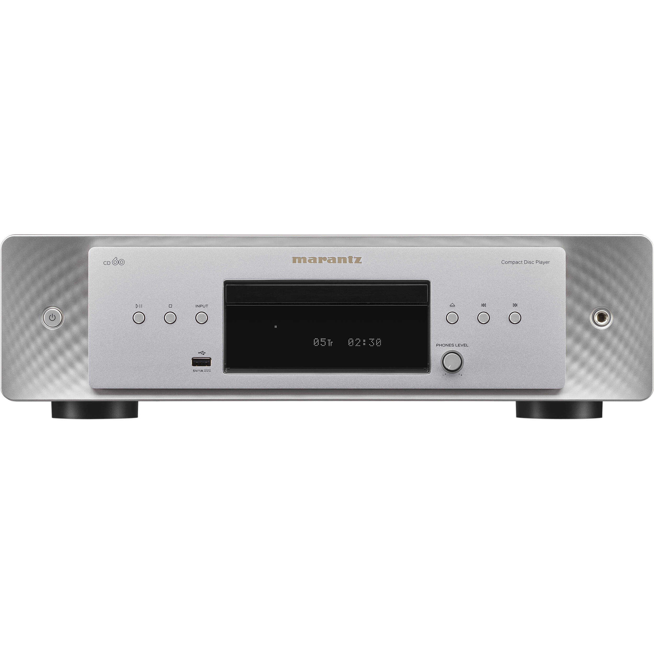 Marantz CD 60 (Silver Gold)