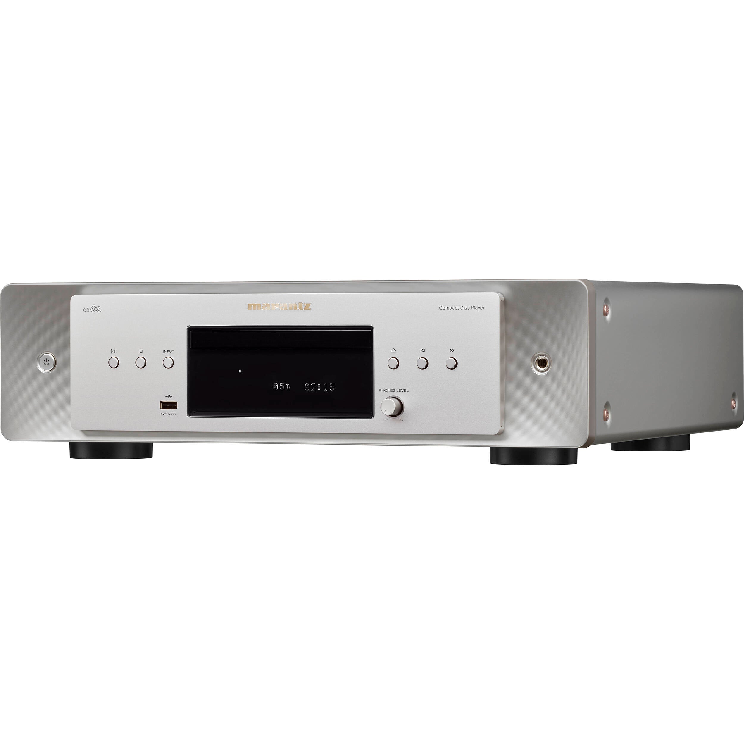 Marantz CD 60 (Sort)