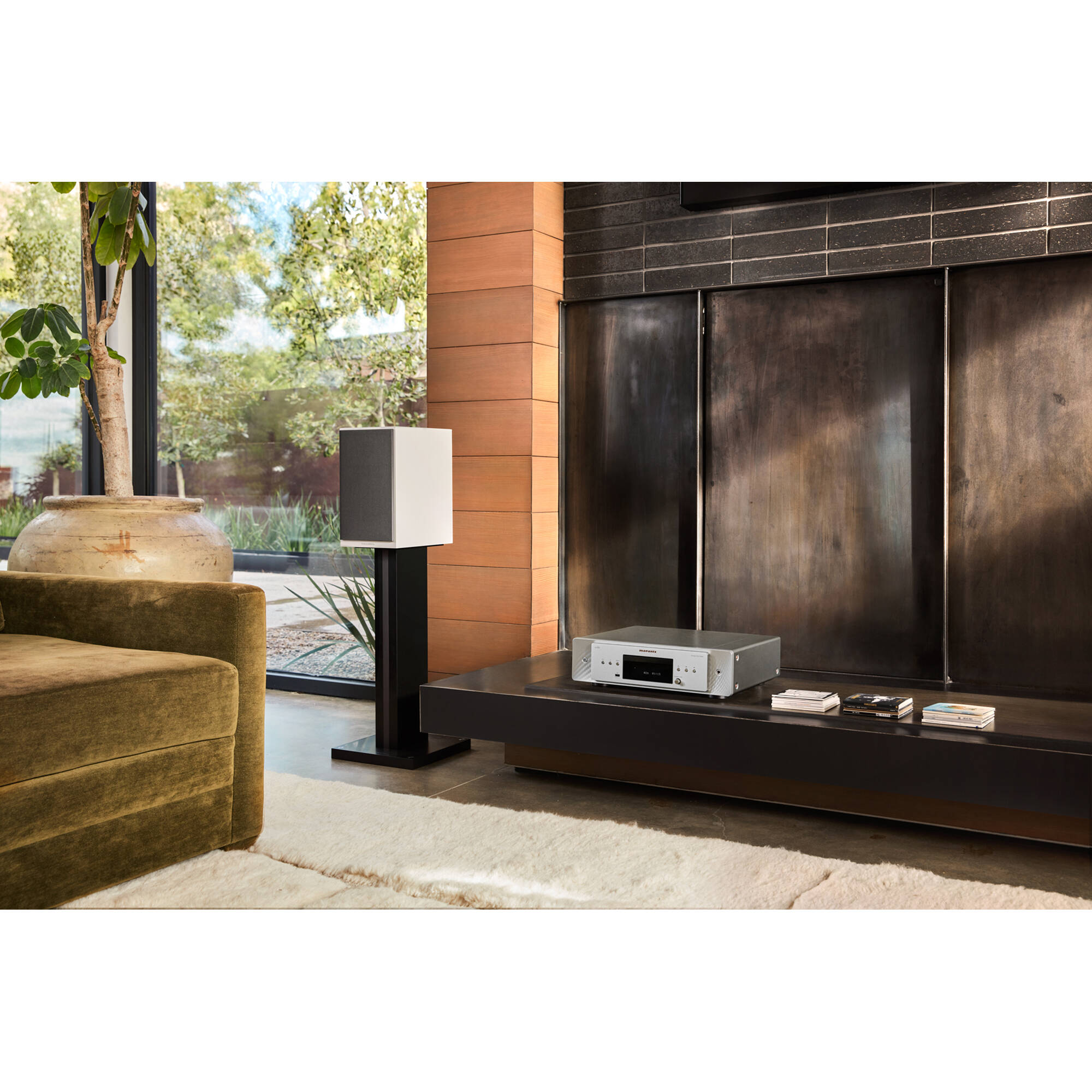 Marantz CD 60 (Silver Gold)
