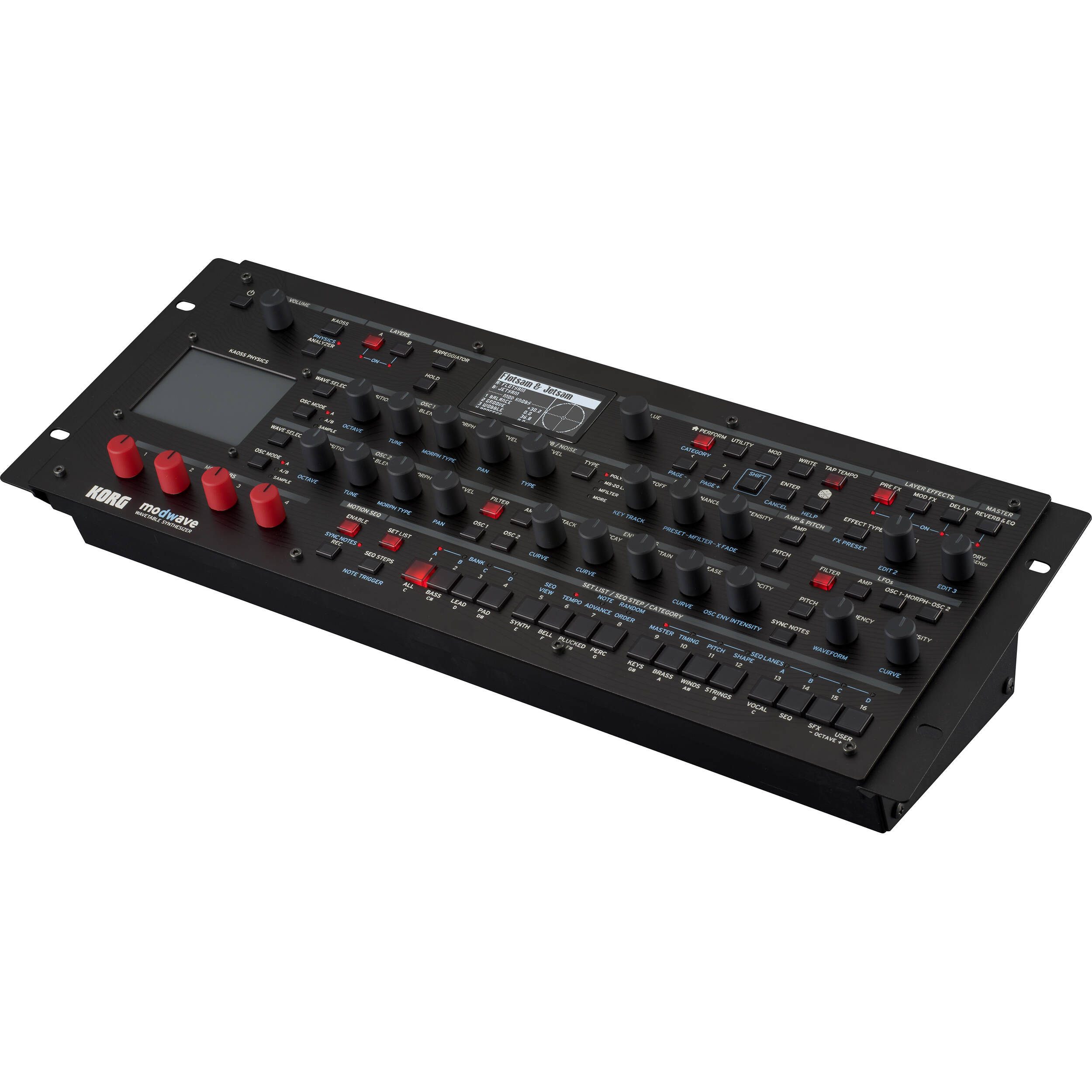 Korg Modwave-modul