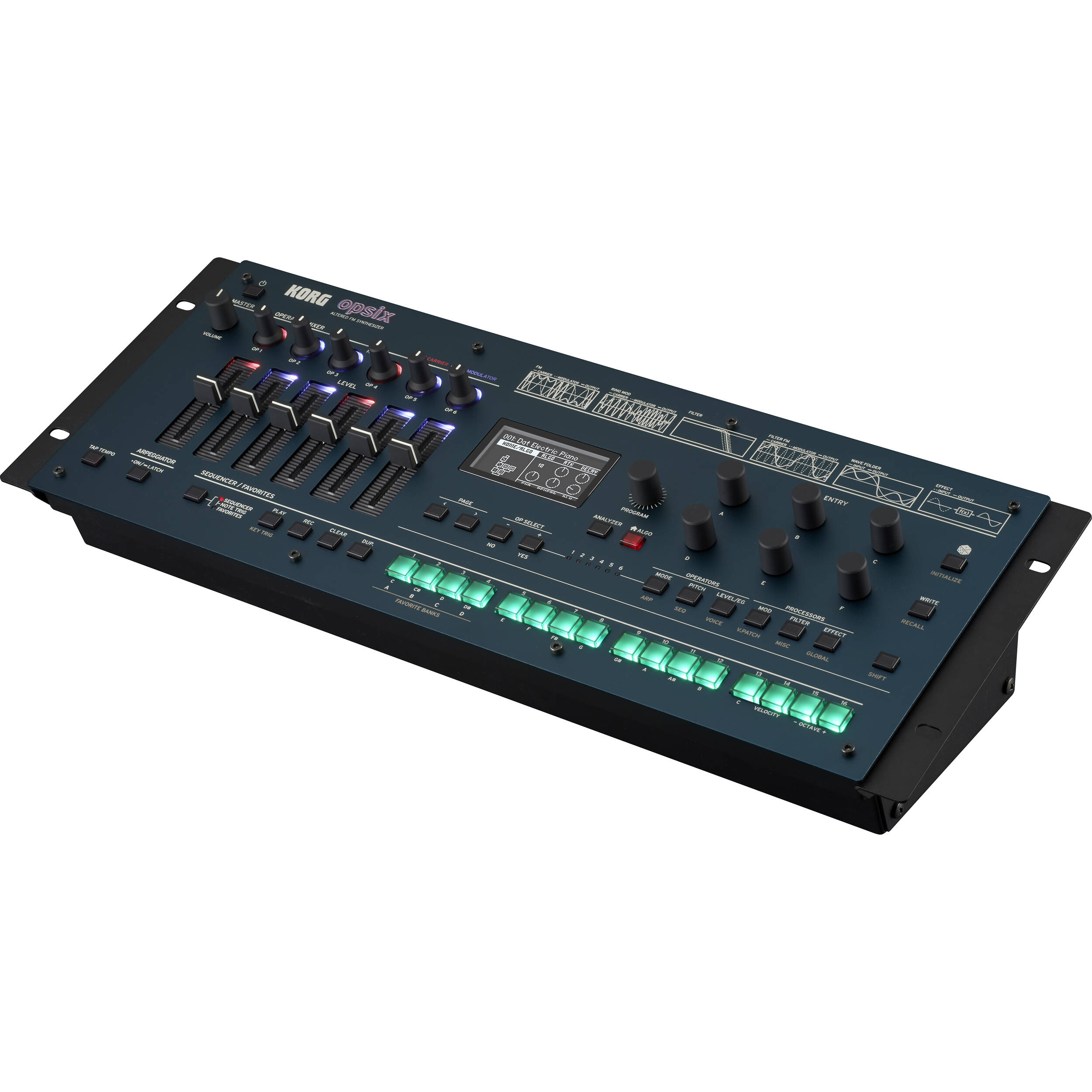 Korg Opsix-modul