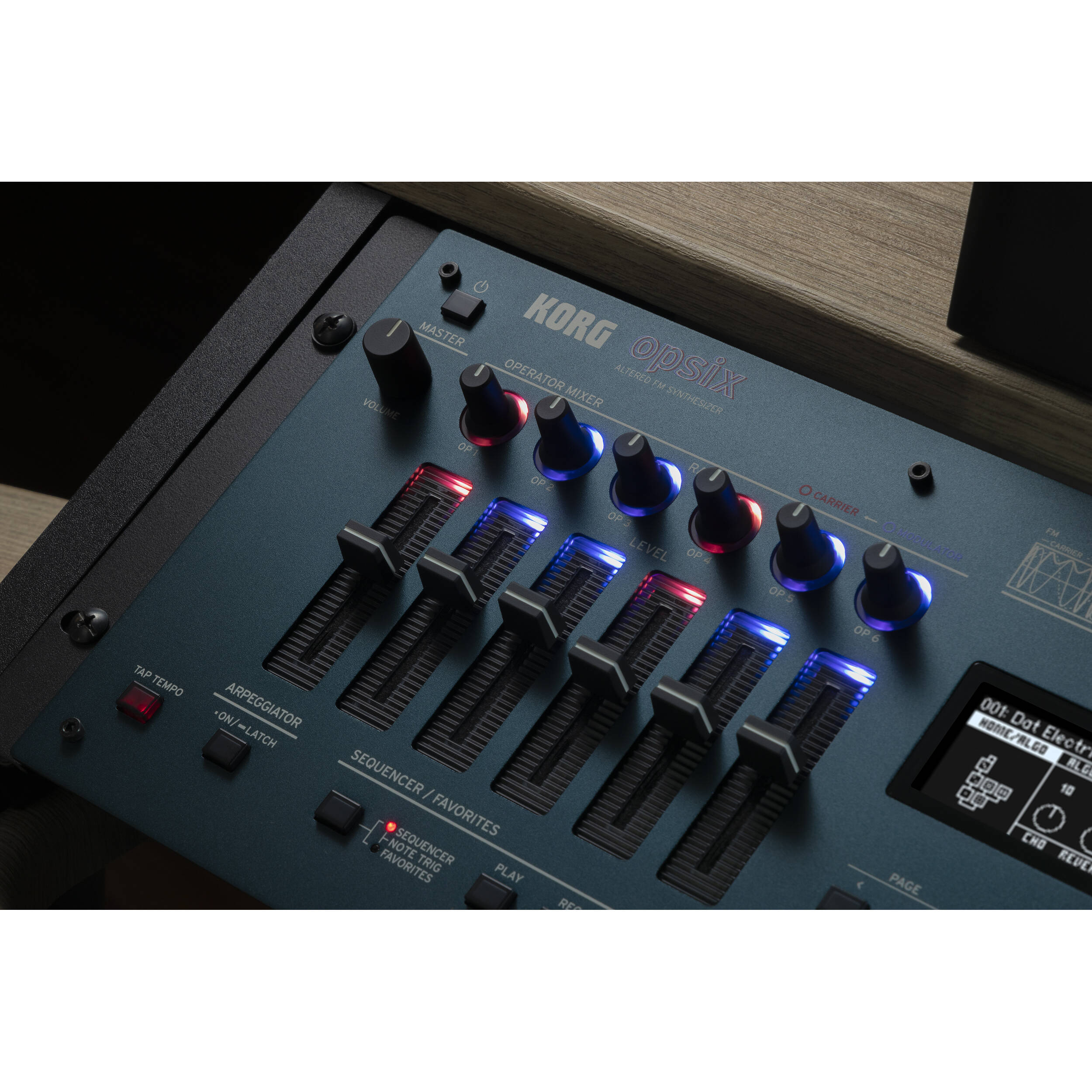 Korg Opsix-modul
