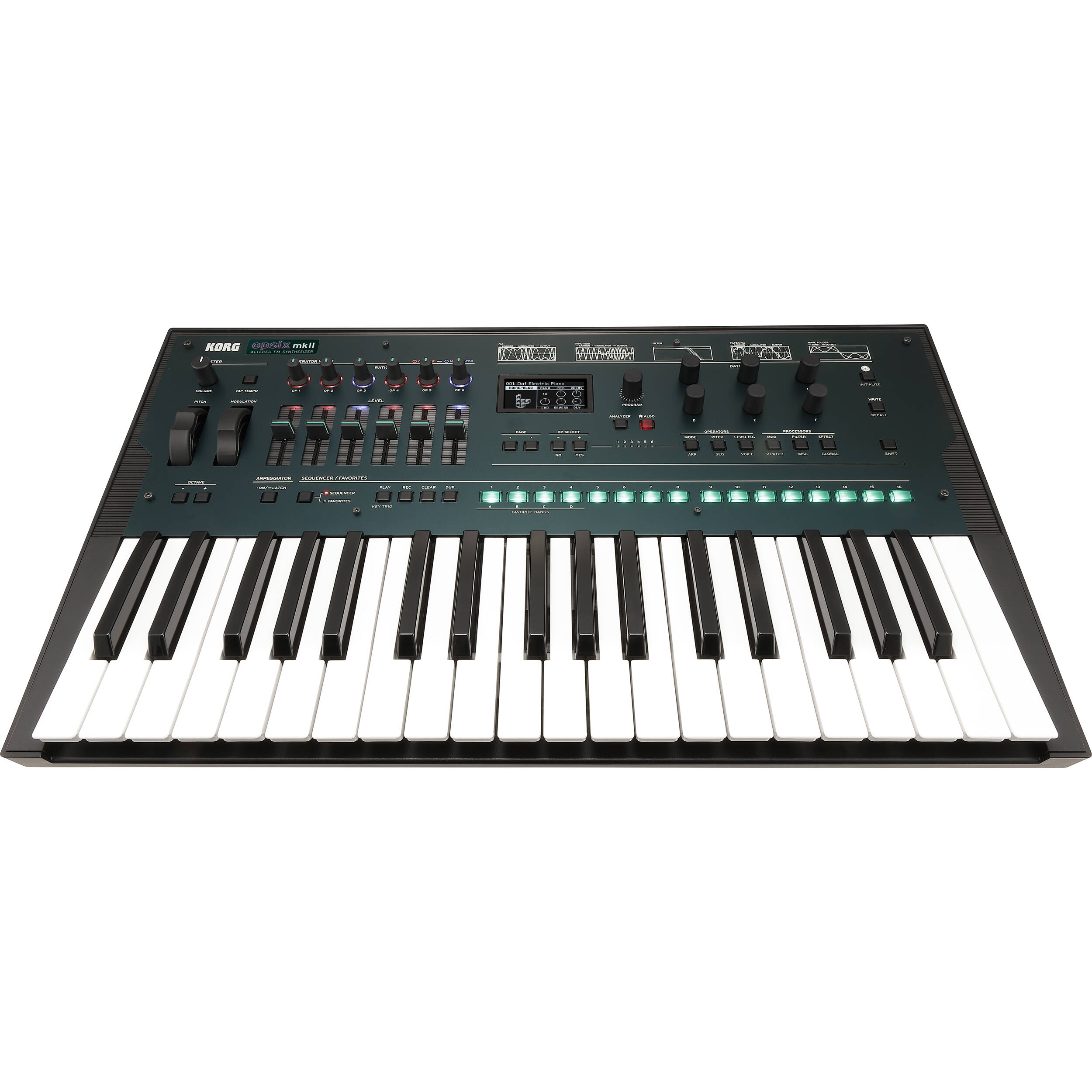 Korg Opsix MK2 
