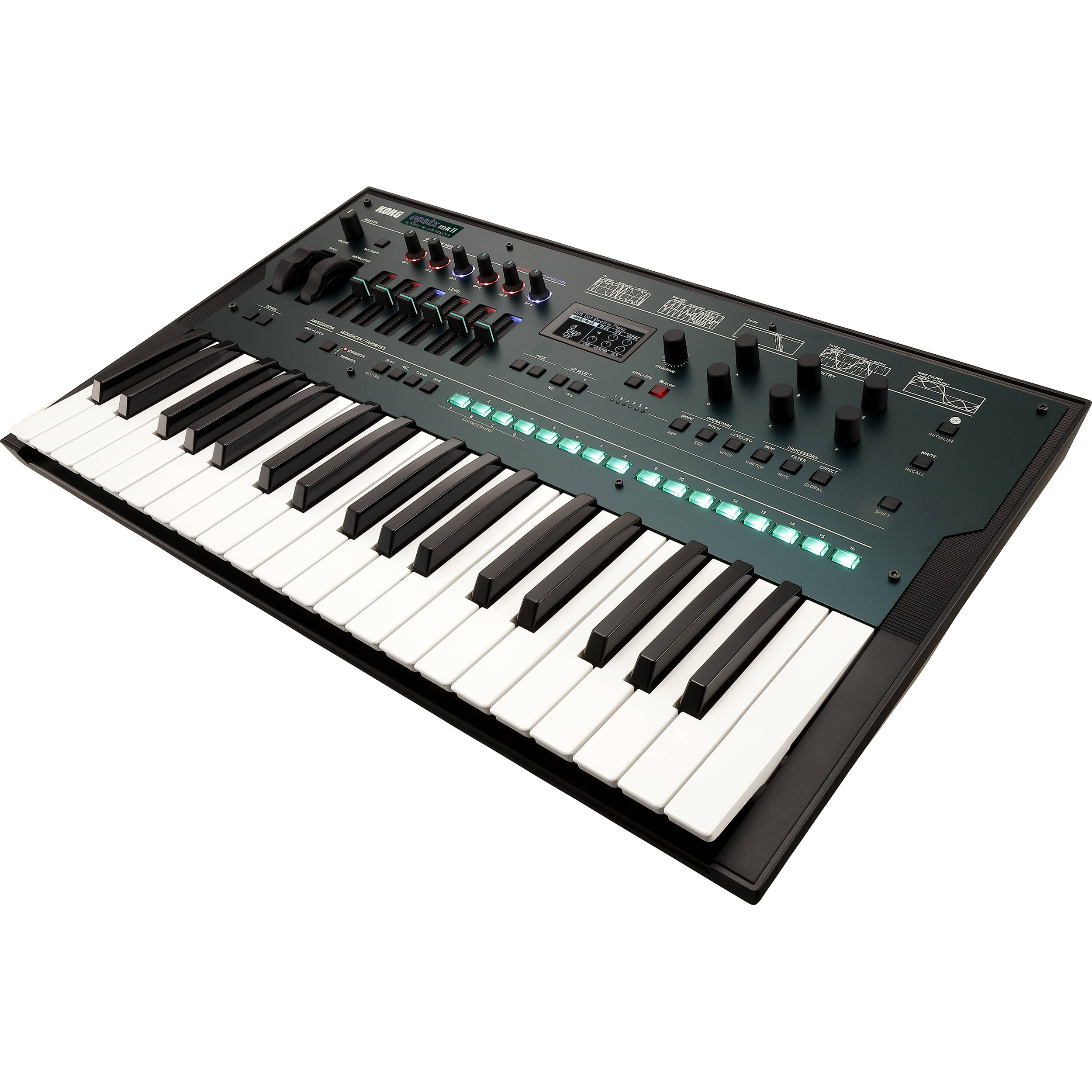 Korg Opsix MK2 