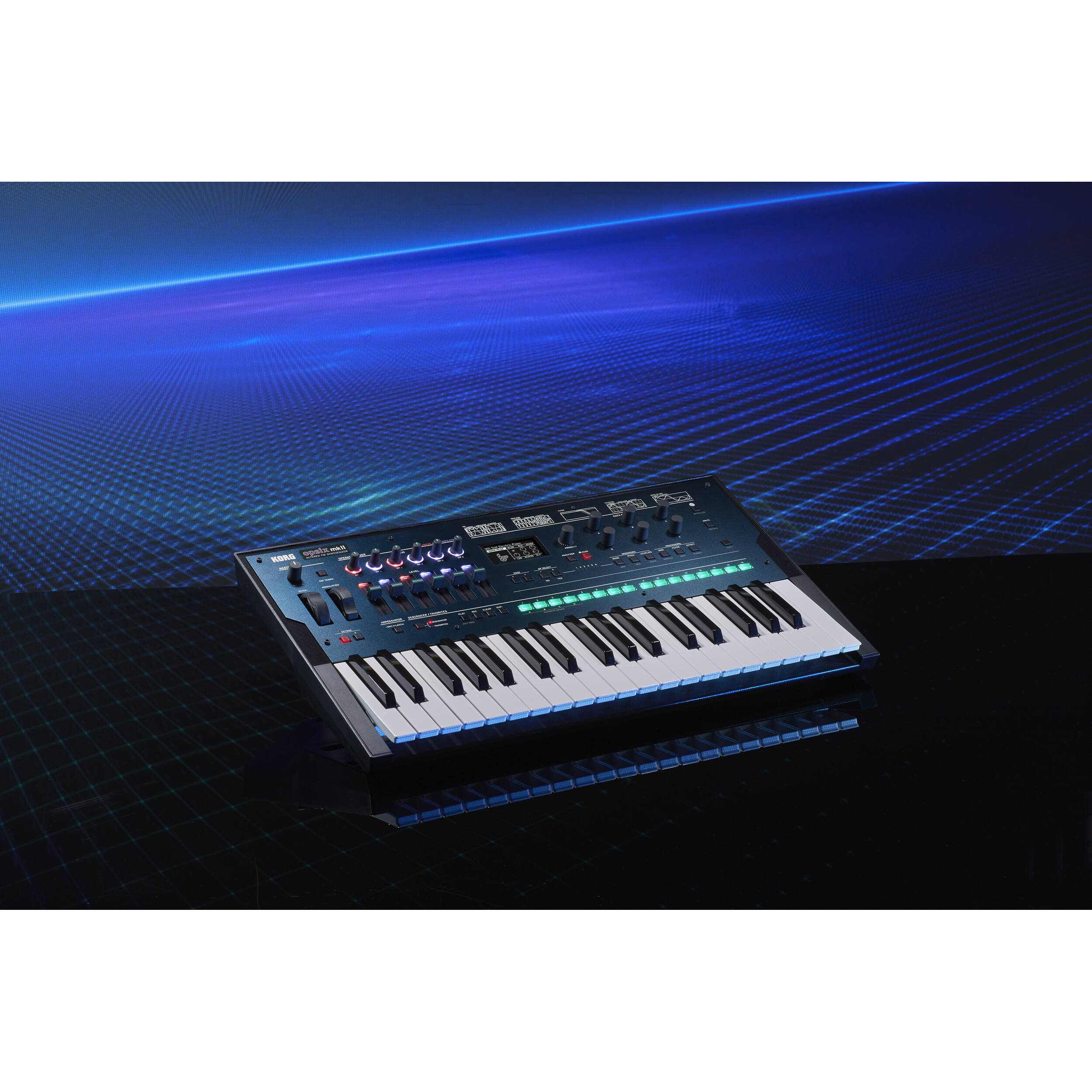 Korg Opsix MK2 