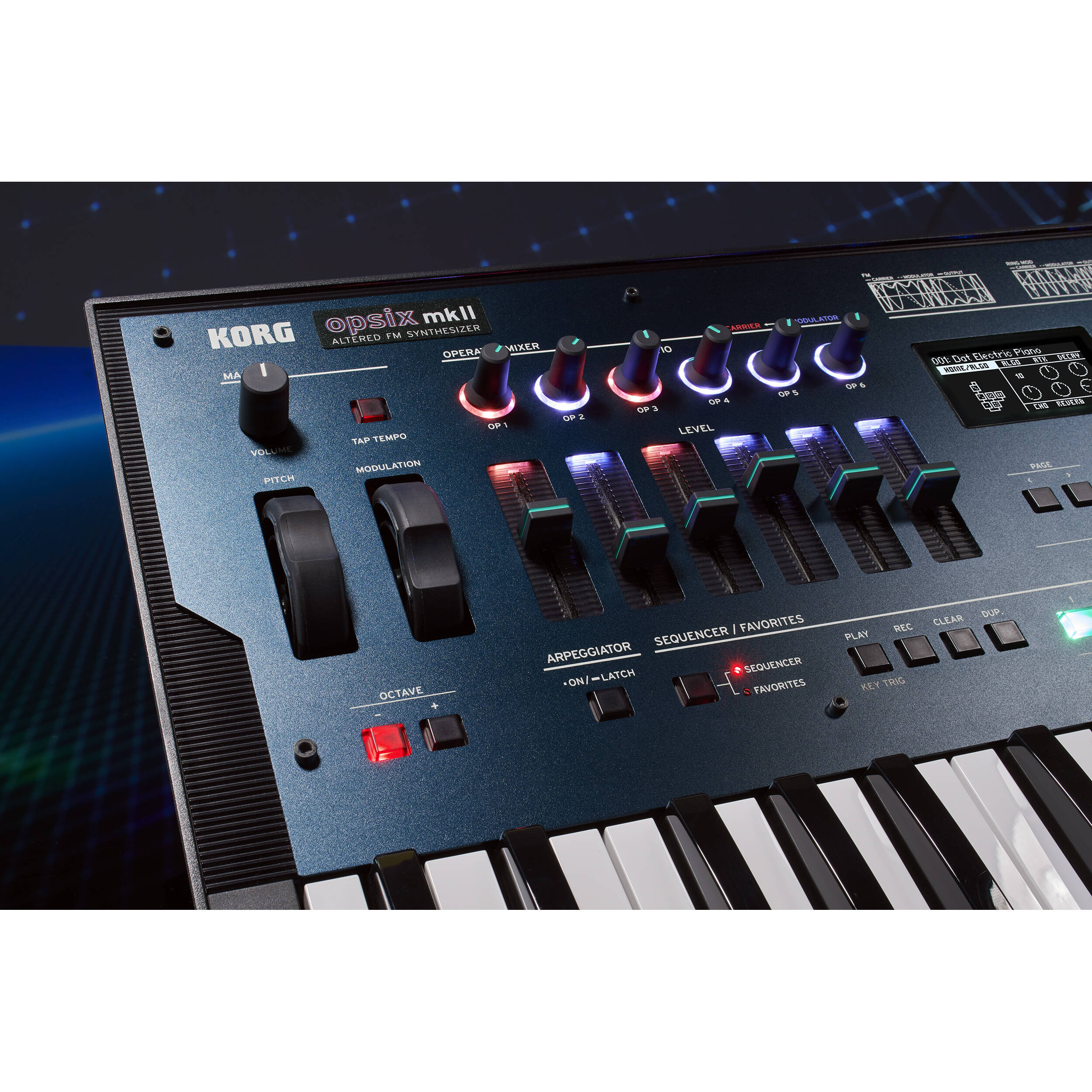 Korg Opsix MK2 