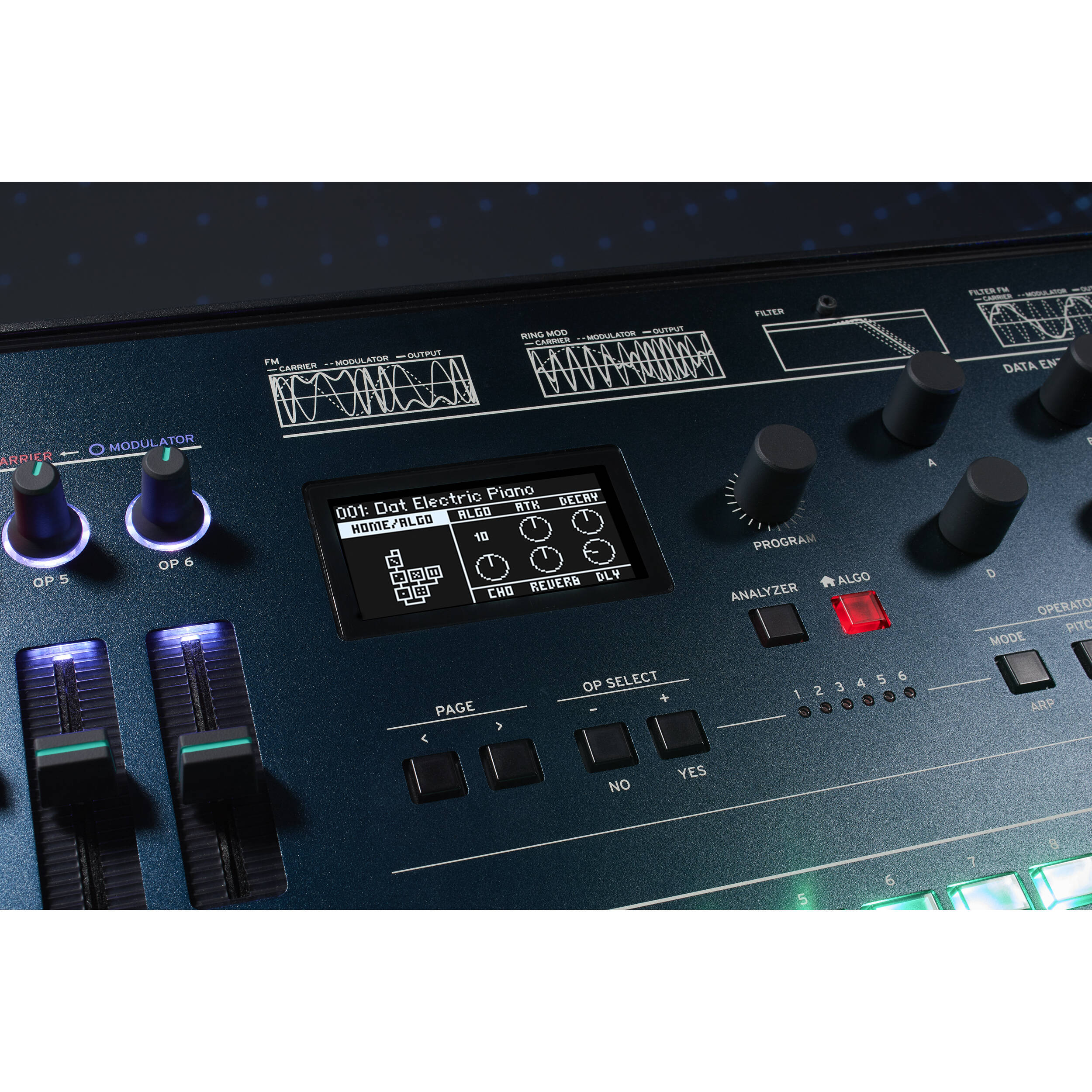Korg Opsix MK2 