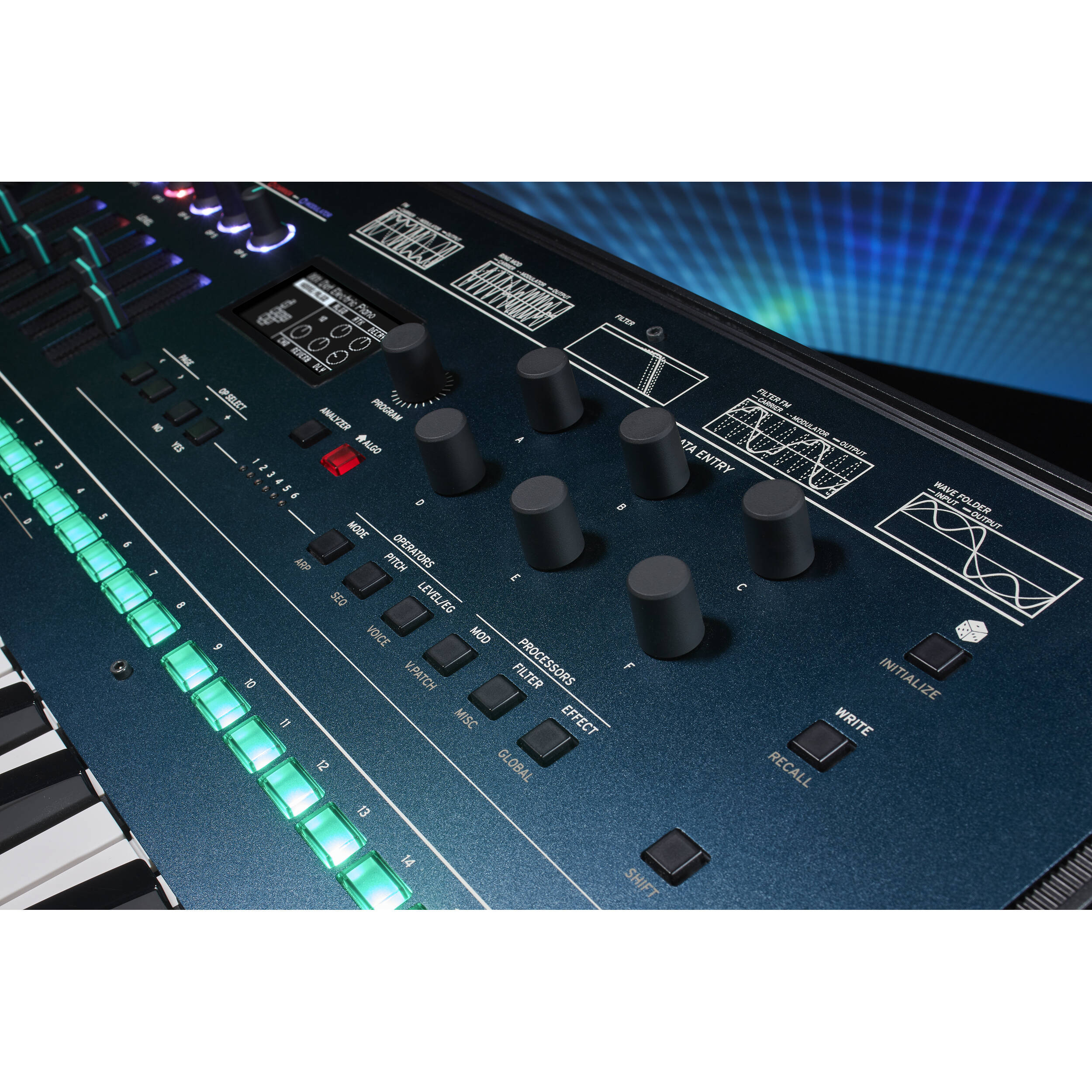 Korg Opsix MK2 
