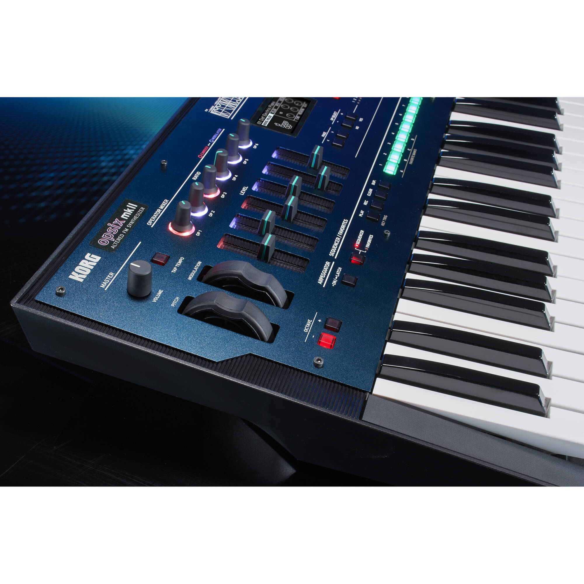 Korg Opsix MK2 