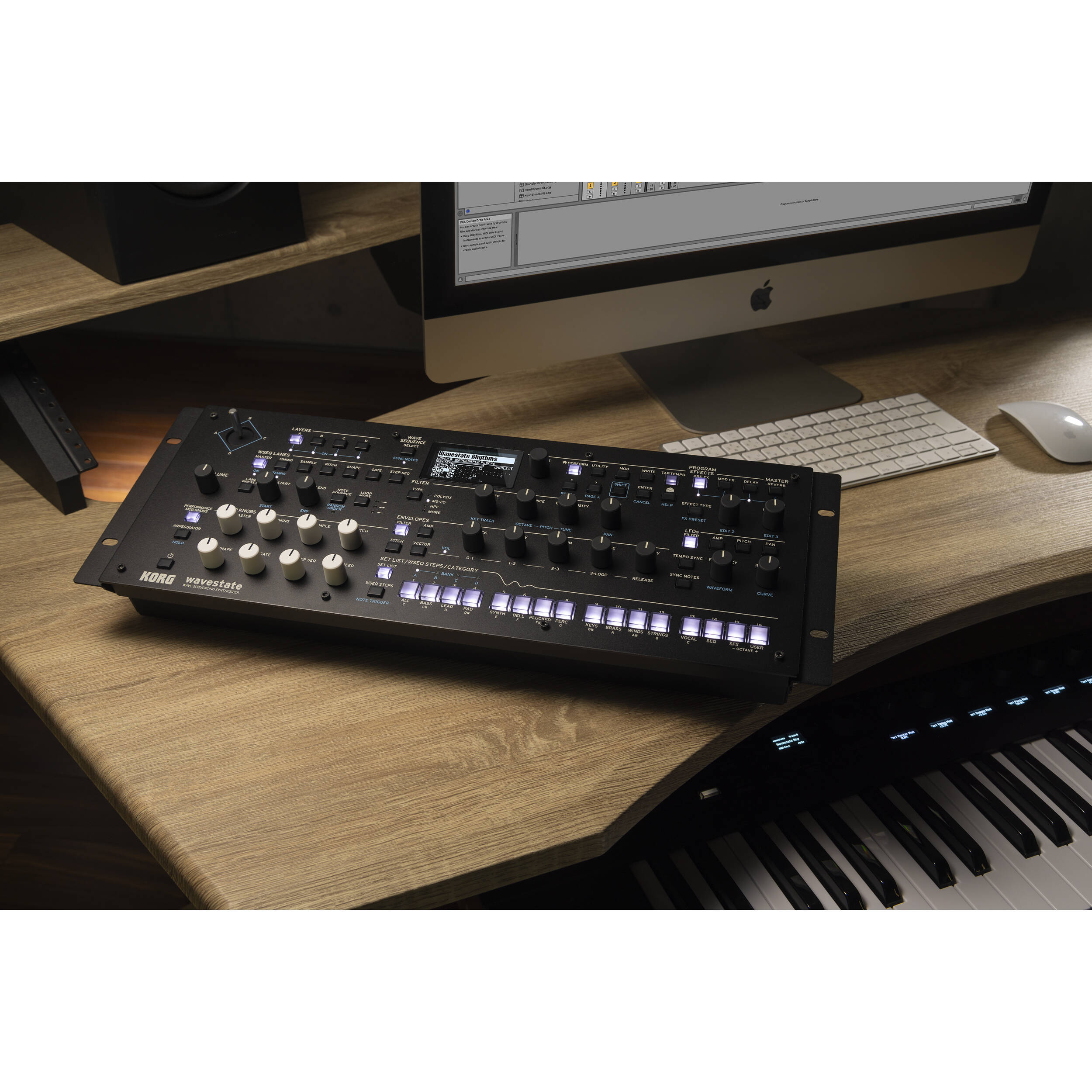 Korg Wavestate-modul