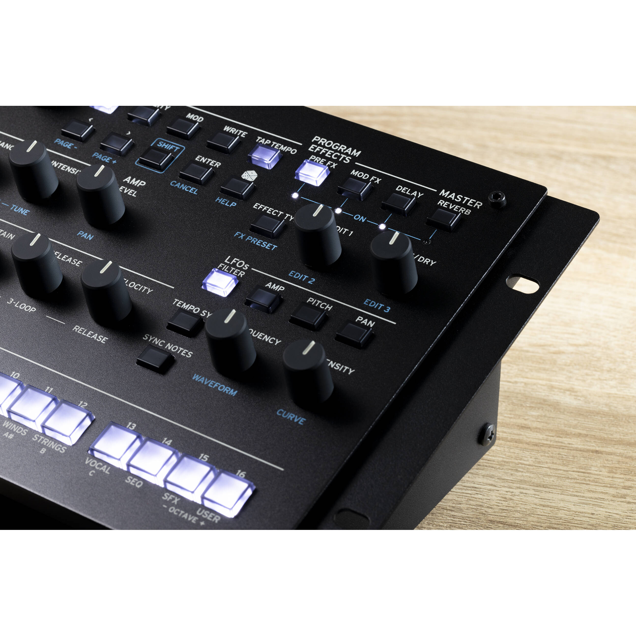 Korg Wavestate Module