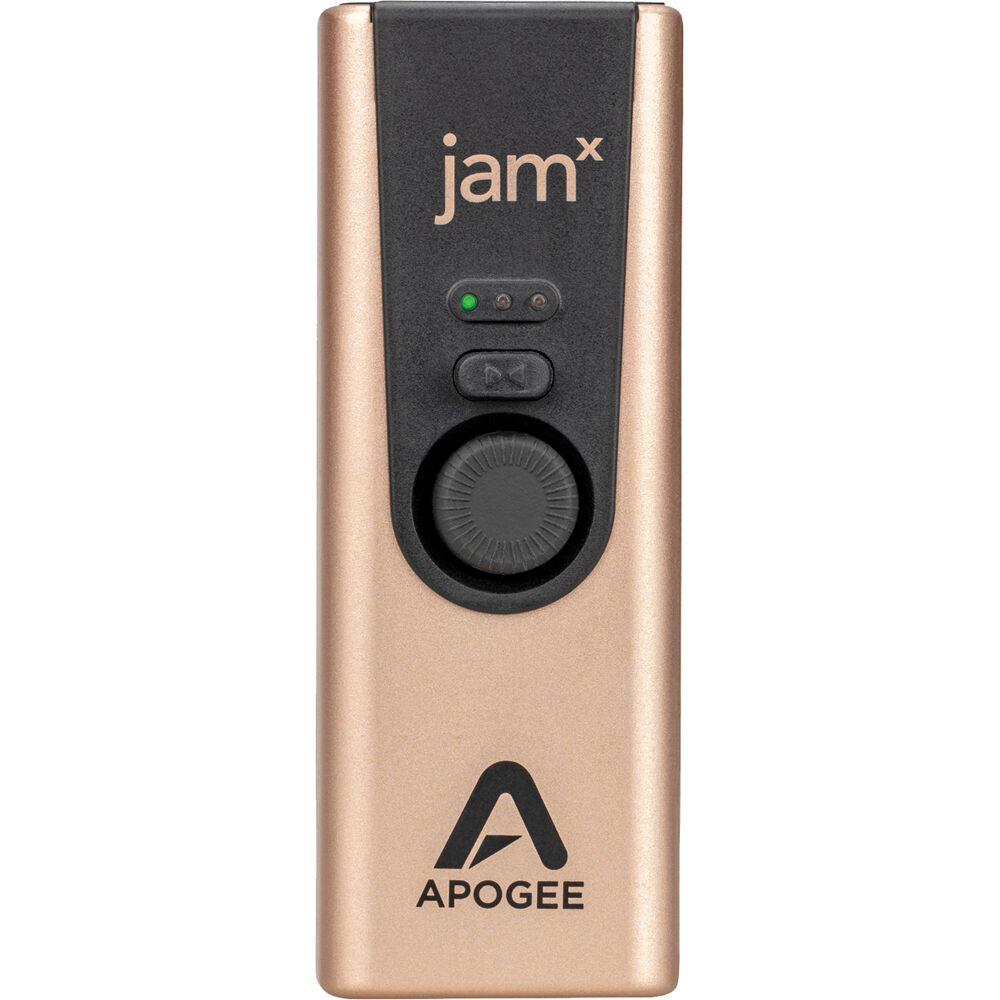Apogee Jam X