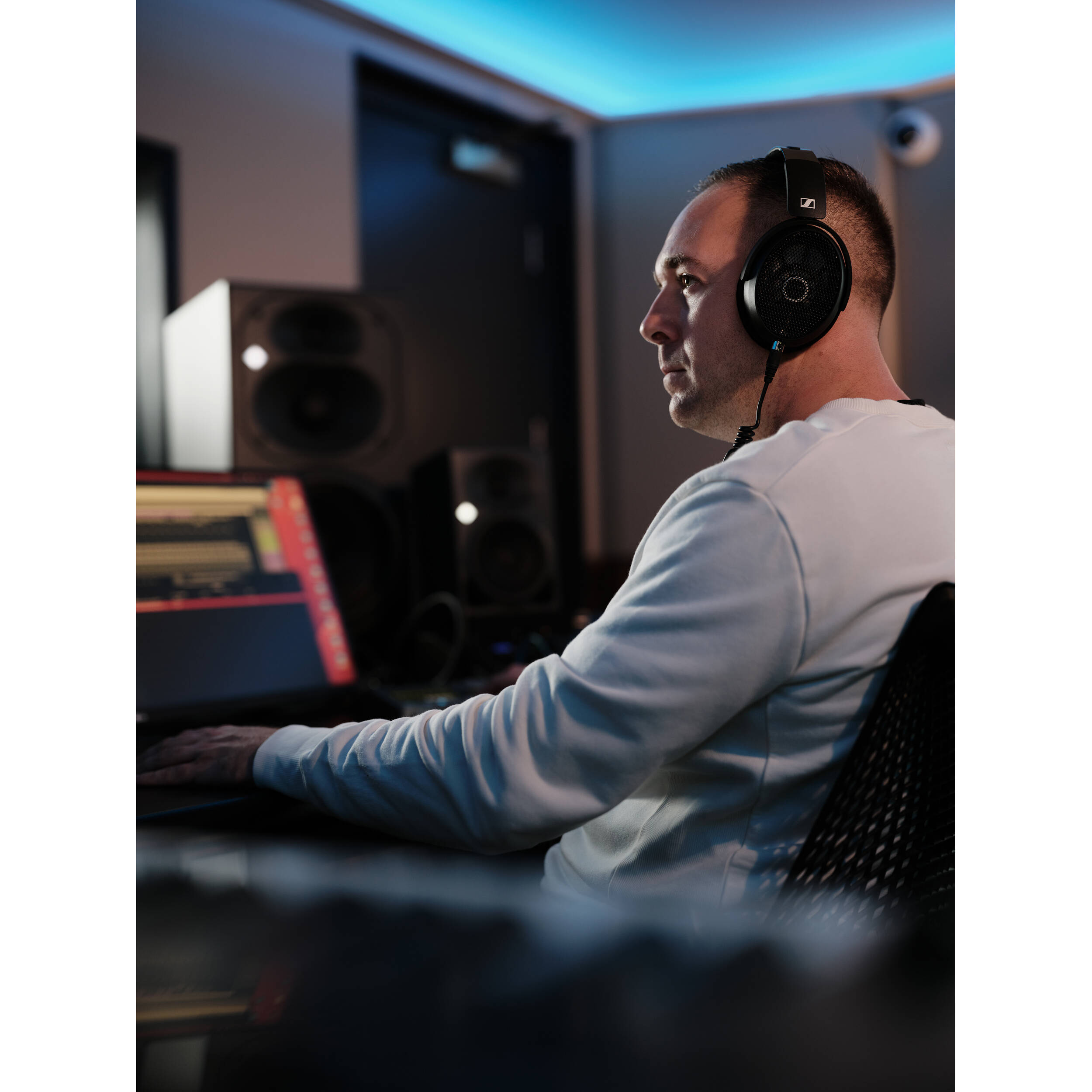 Sennheiser HD 490 Pro Plus