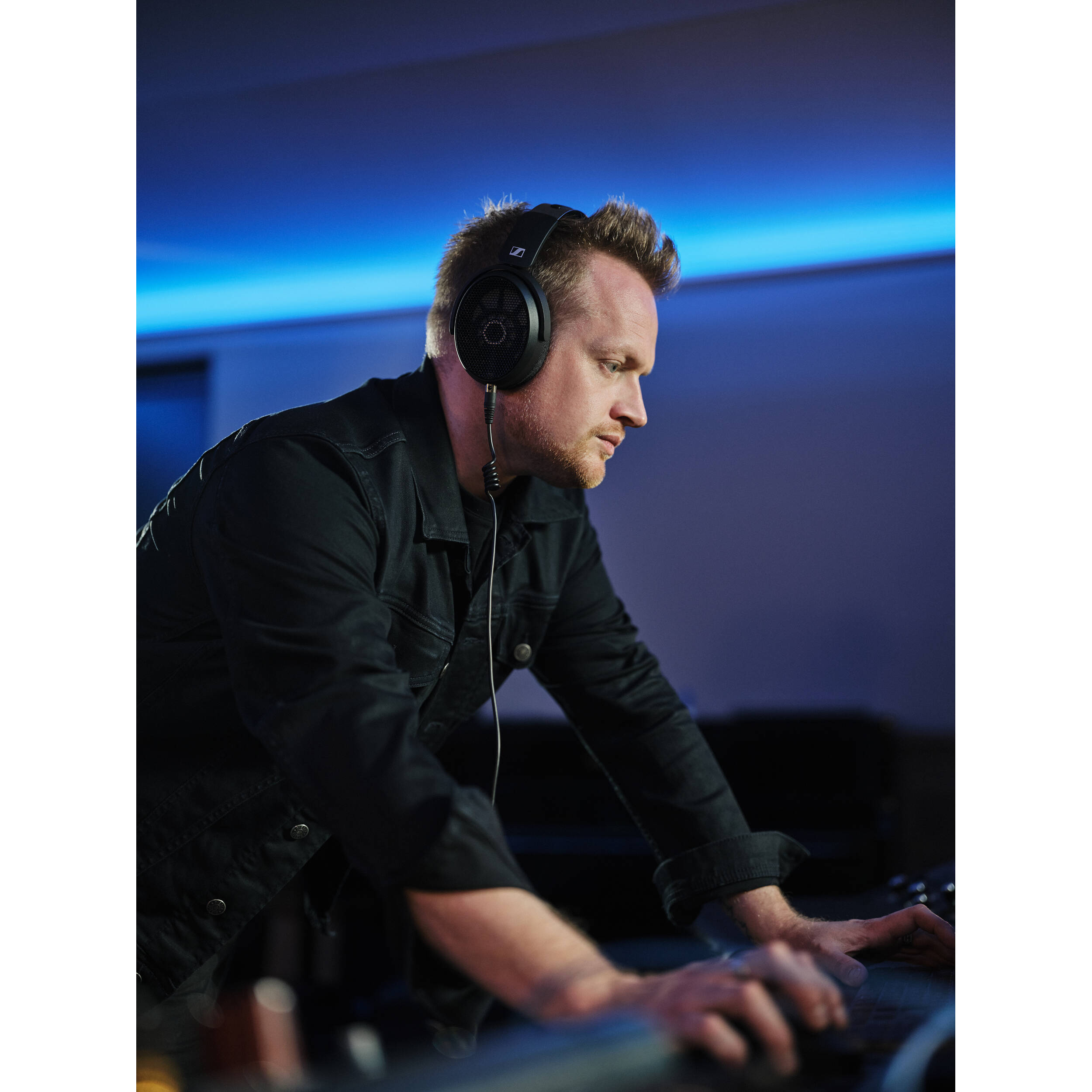 Sennheiser HD 490 Pro Plus