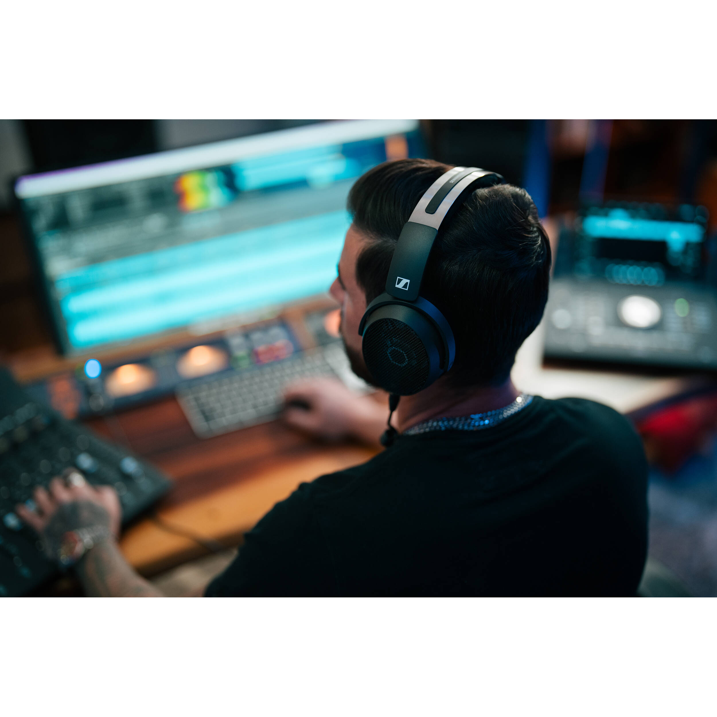 Sennheiser HD 490 Pro Plus