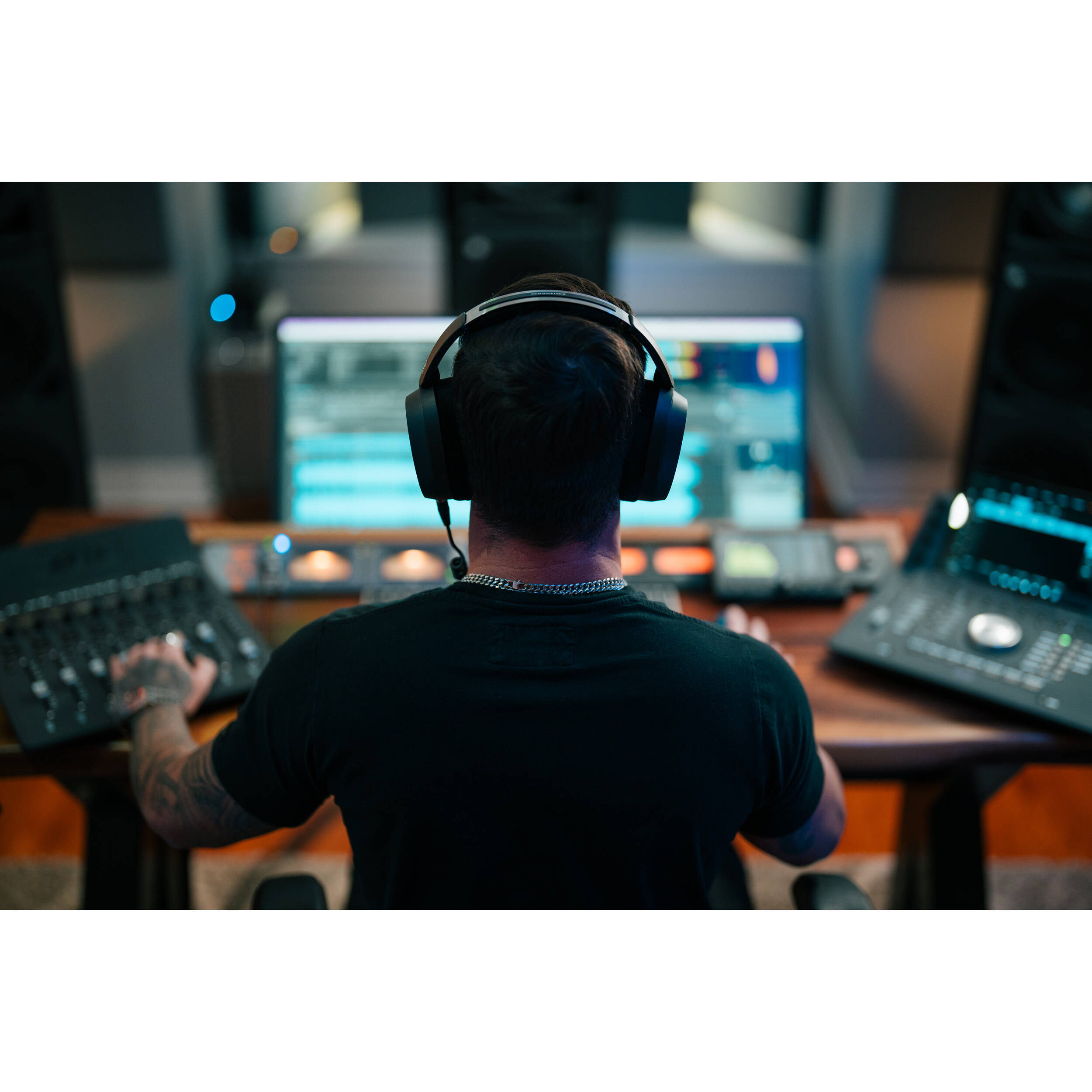 Sennheiser HD 490 Pro Plus