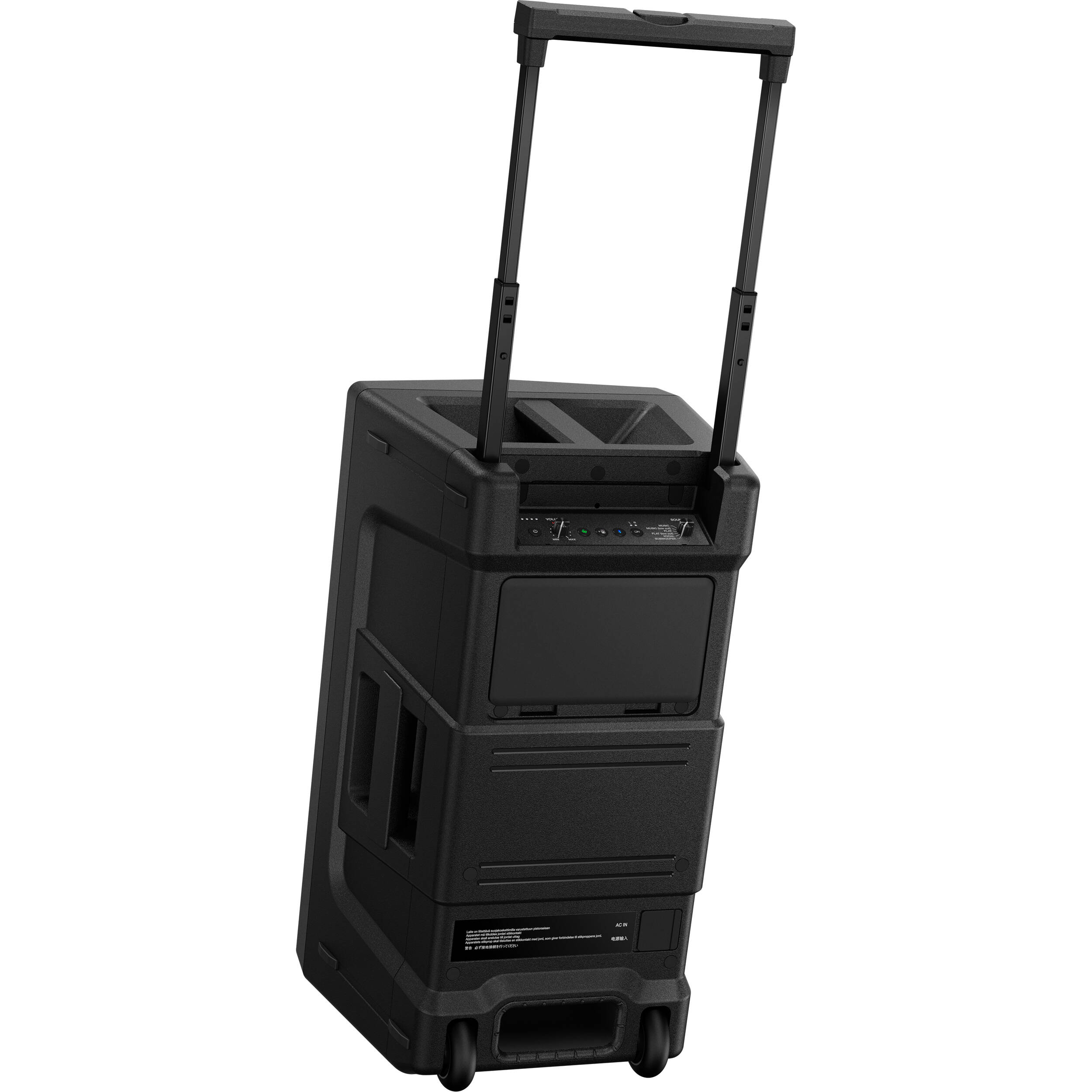 AlphaTheta Wave-Eight