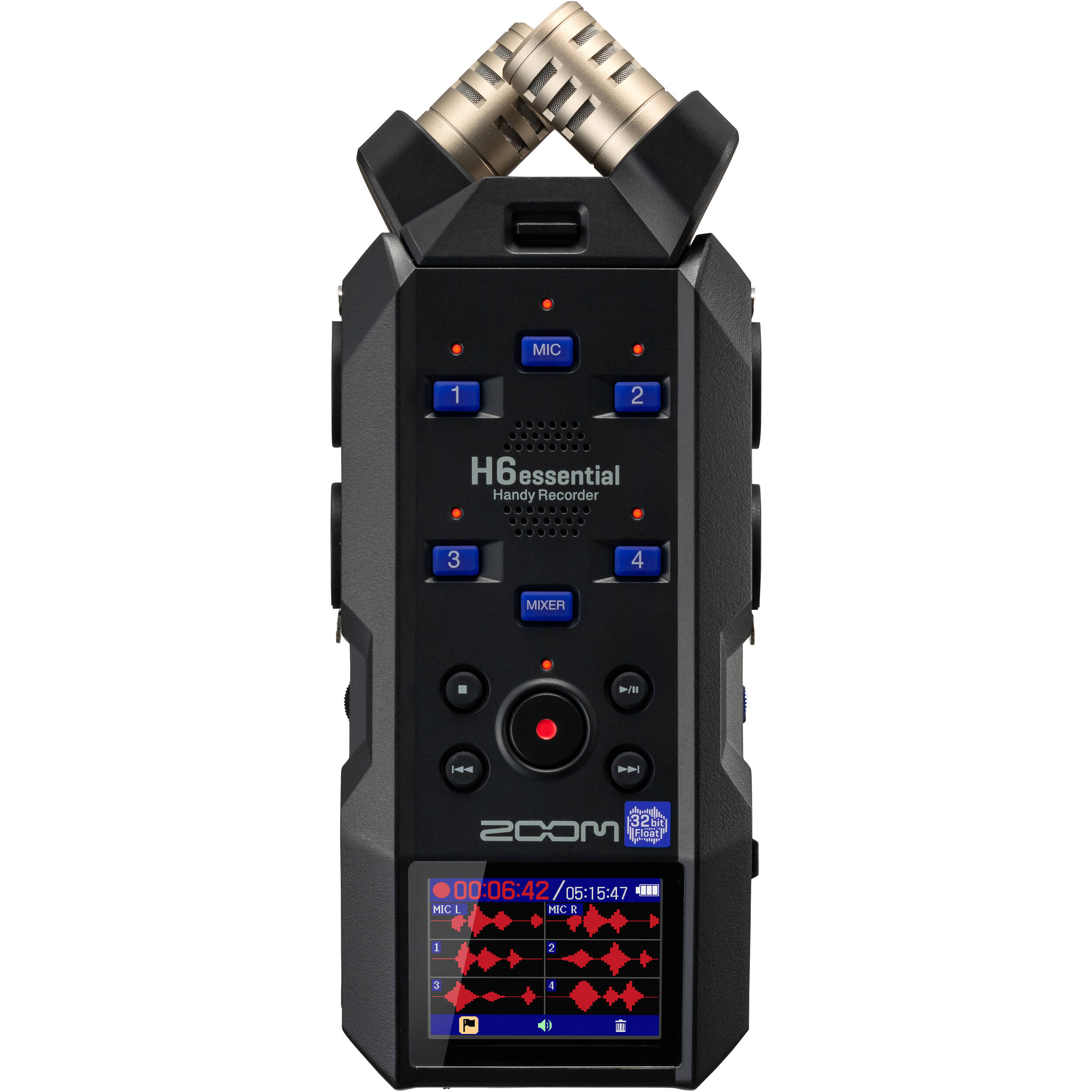 Zoom H6 essentiel 
