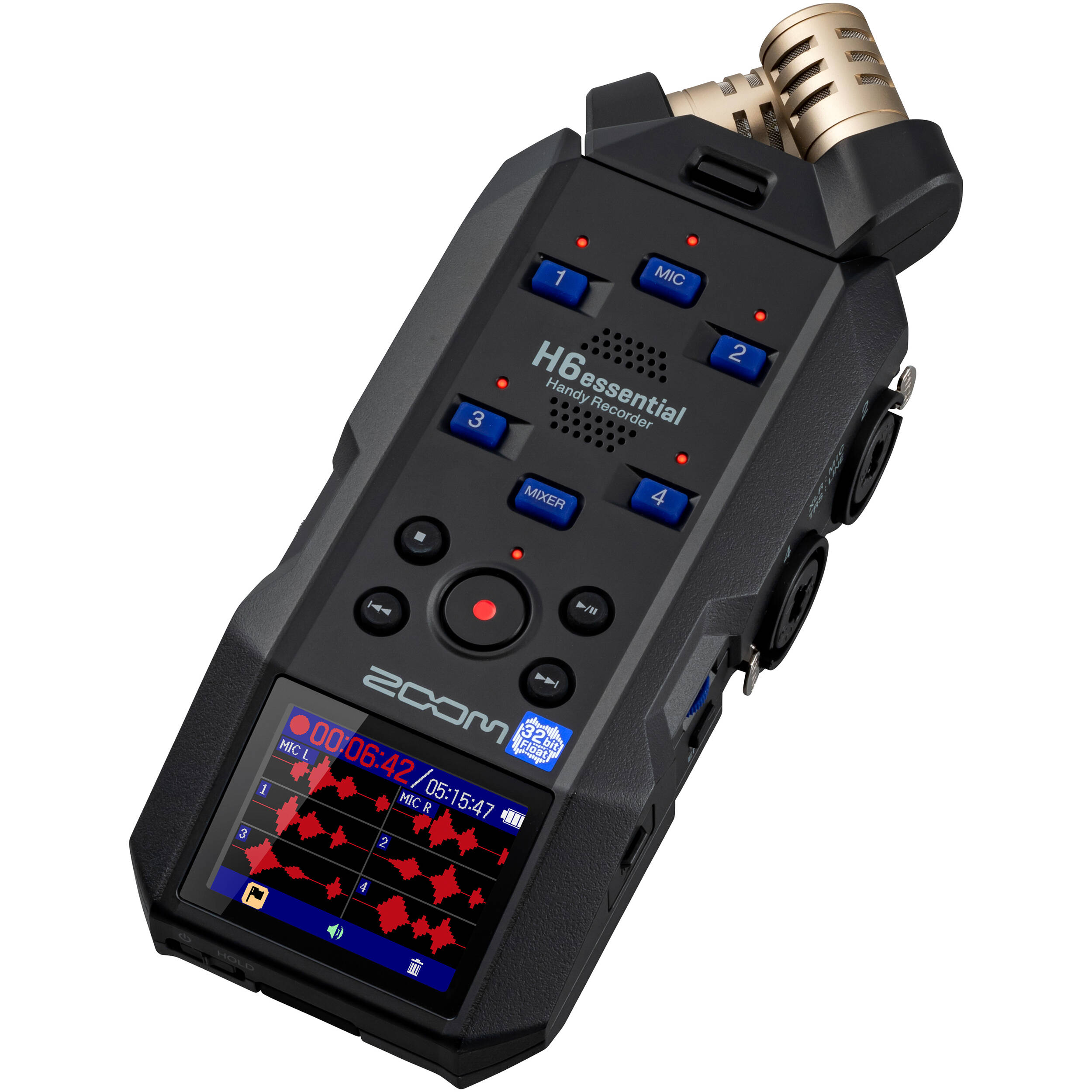 Zoom H6 essentiel 